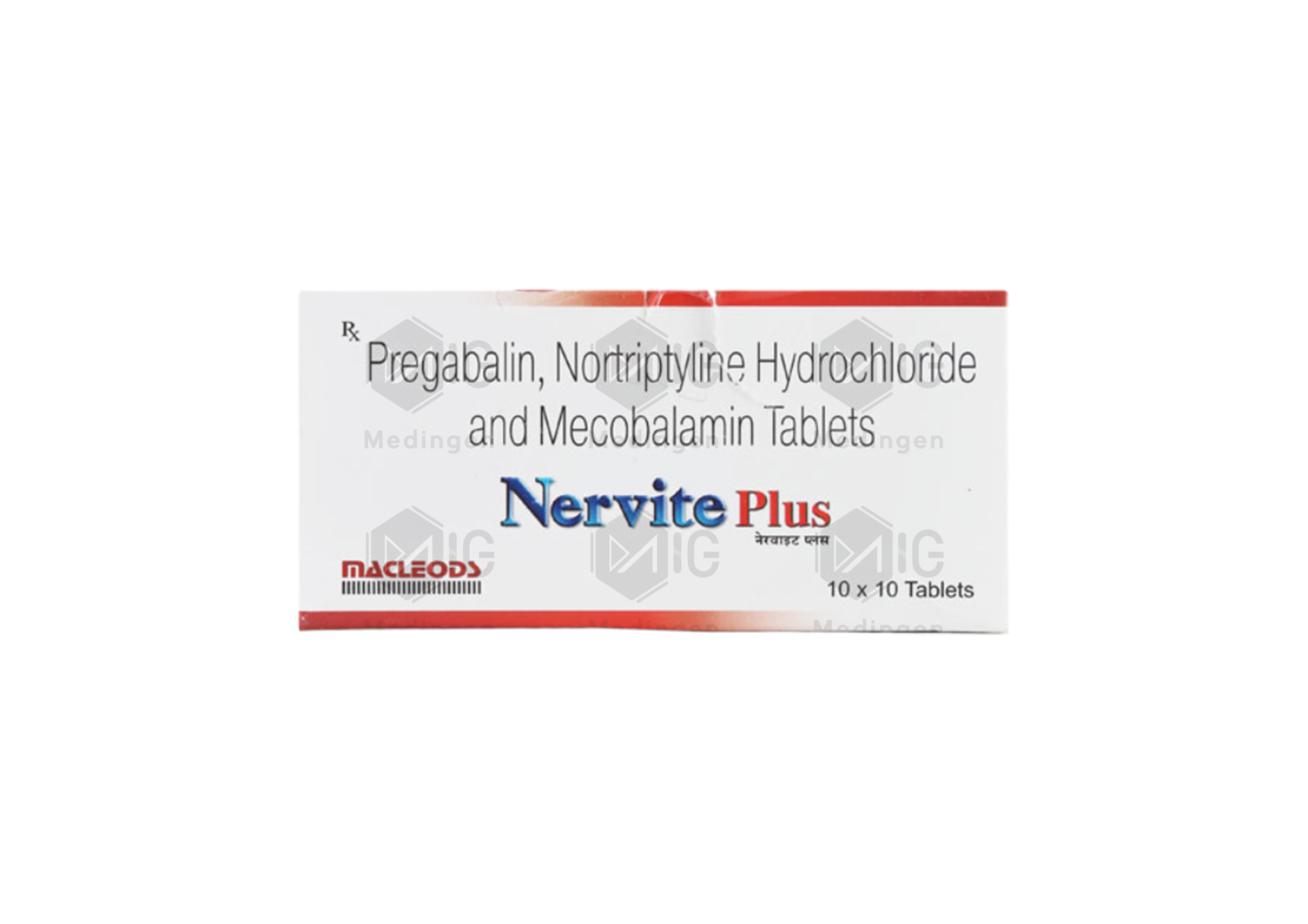 Nervite Plus: View Uses, Side Effects, Price & Substitutes