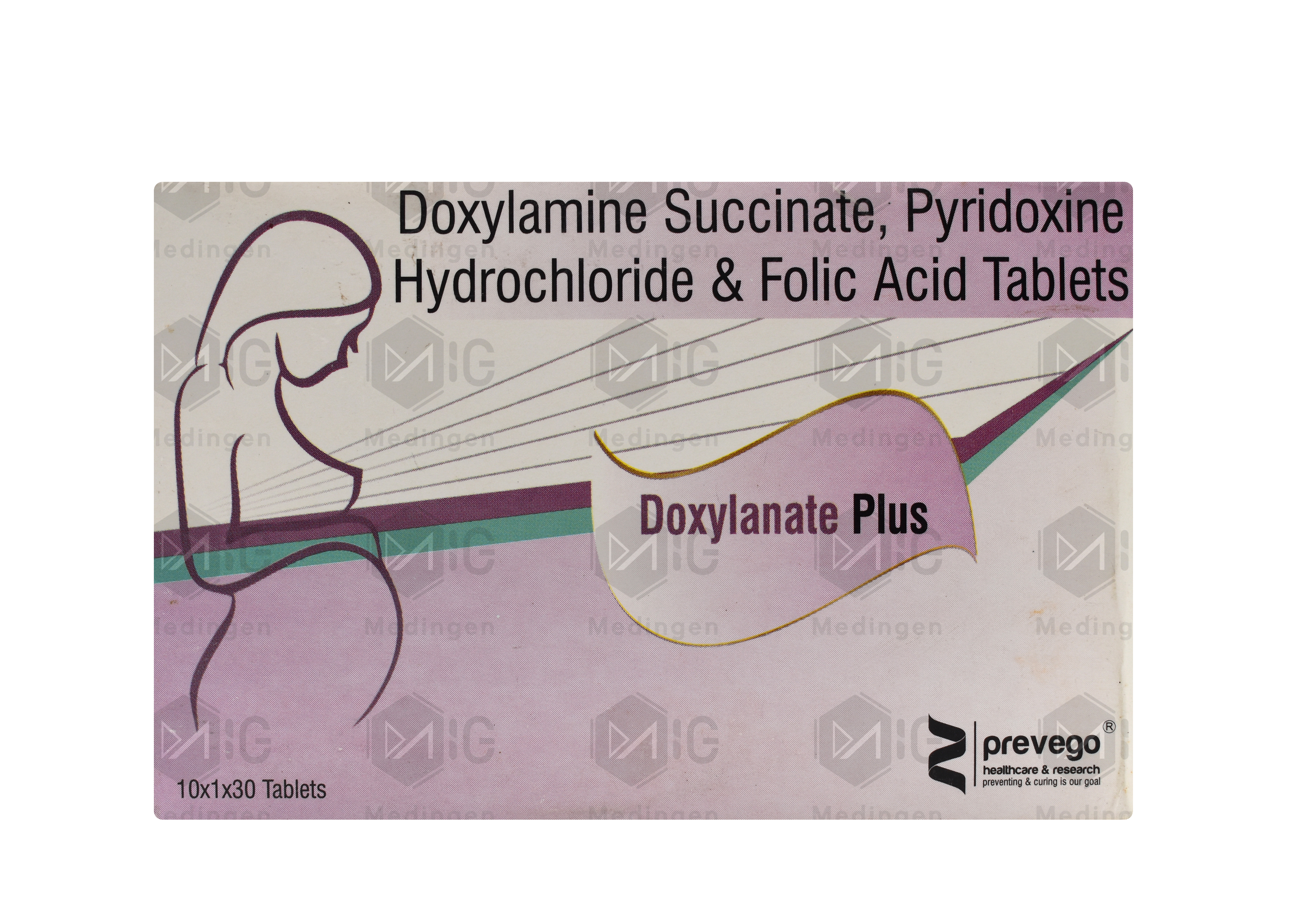 DOXYLANATE PLUS
