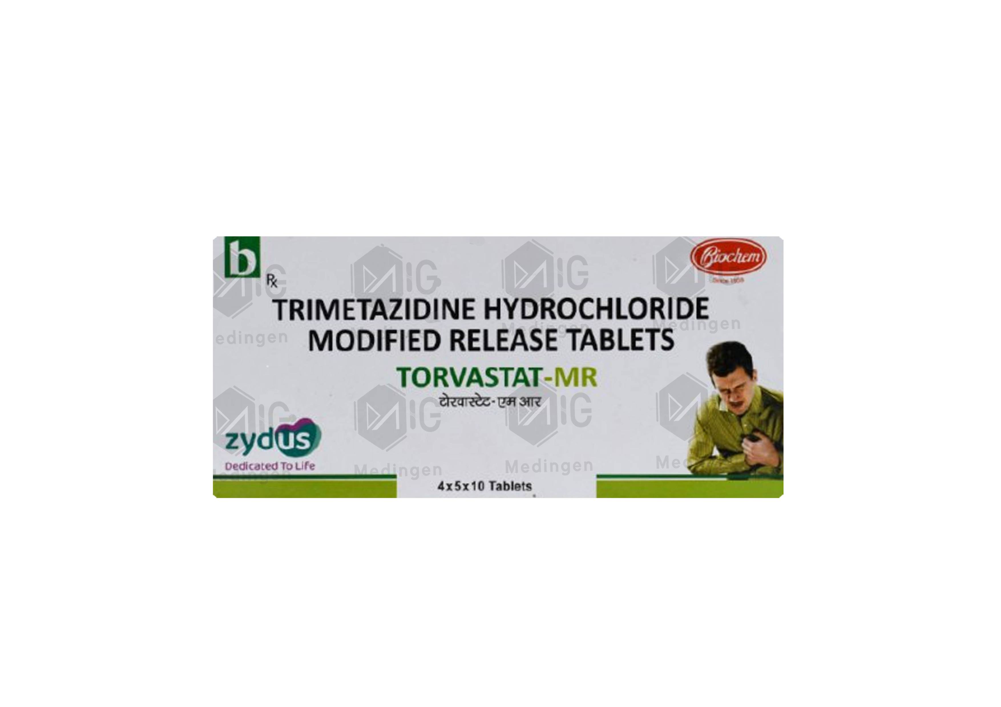 TORVASTAT MR