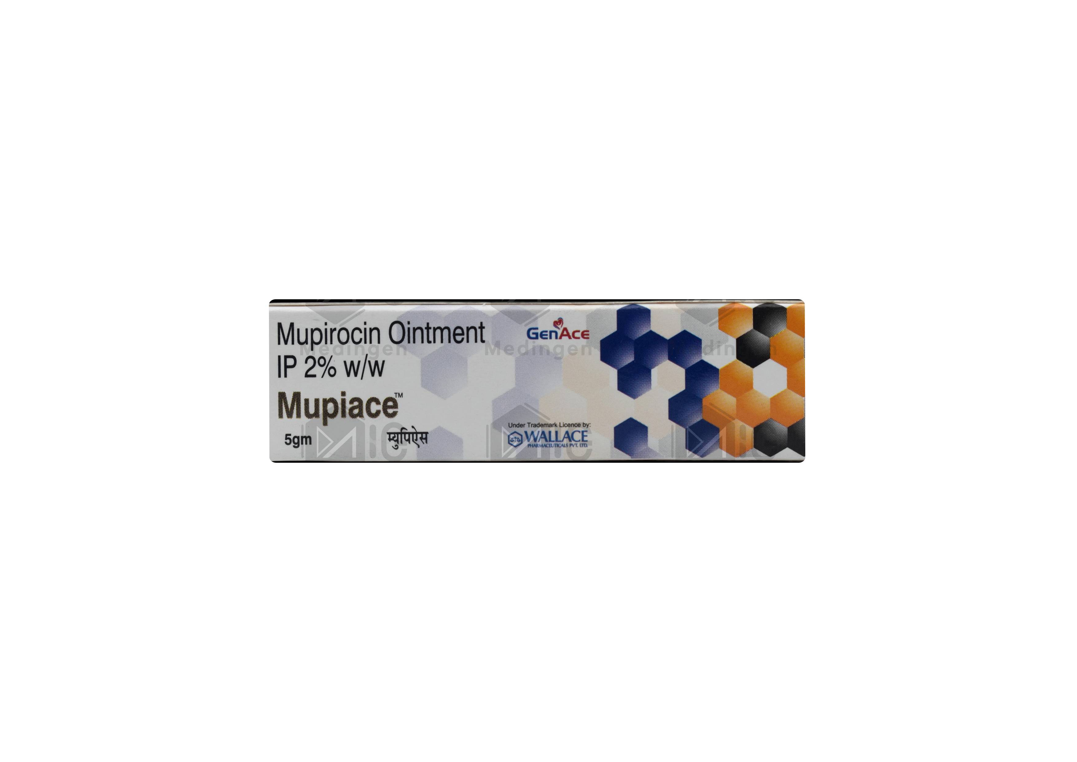 MUPIACE OINTMENT