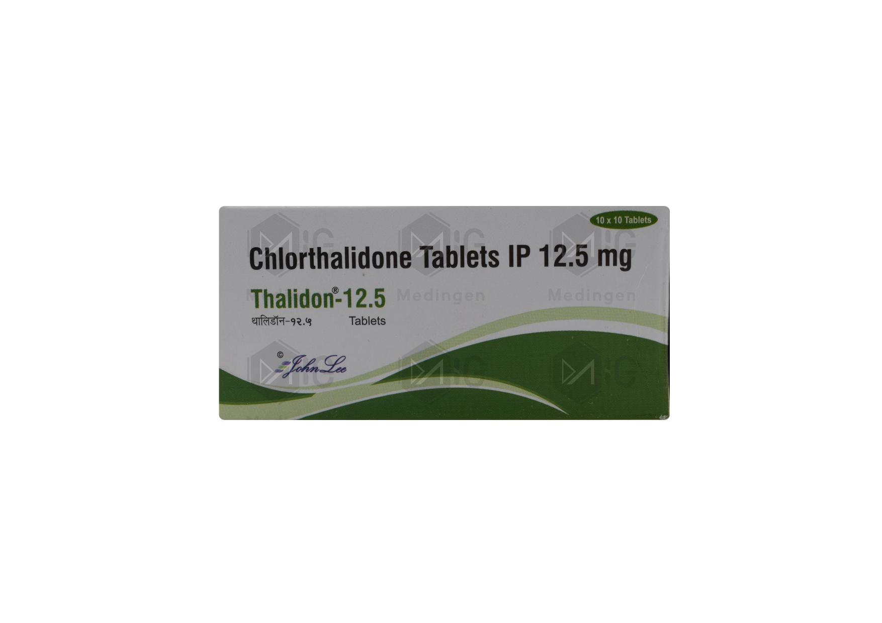 THALIDON 12.5MG