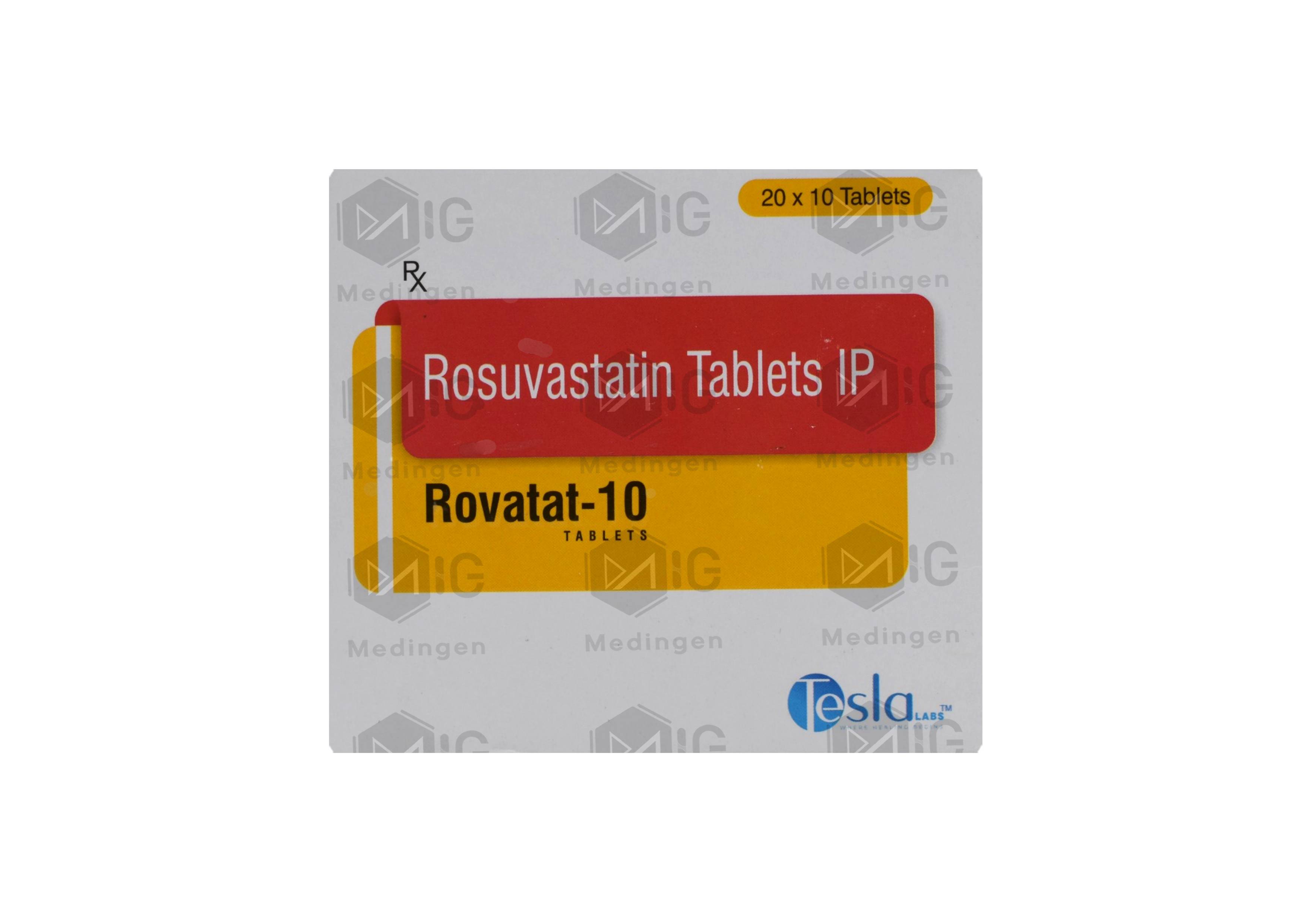 ROVATAT 10MG