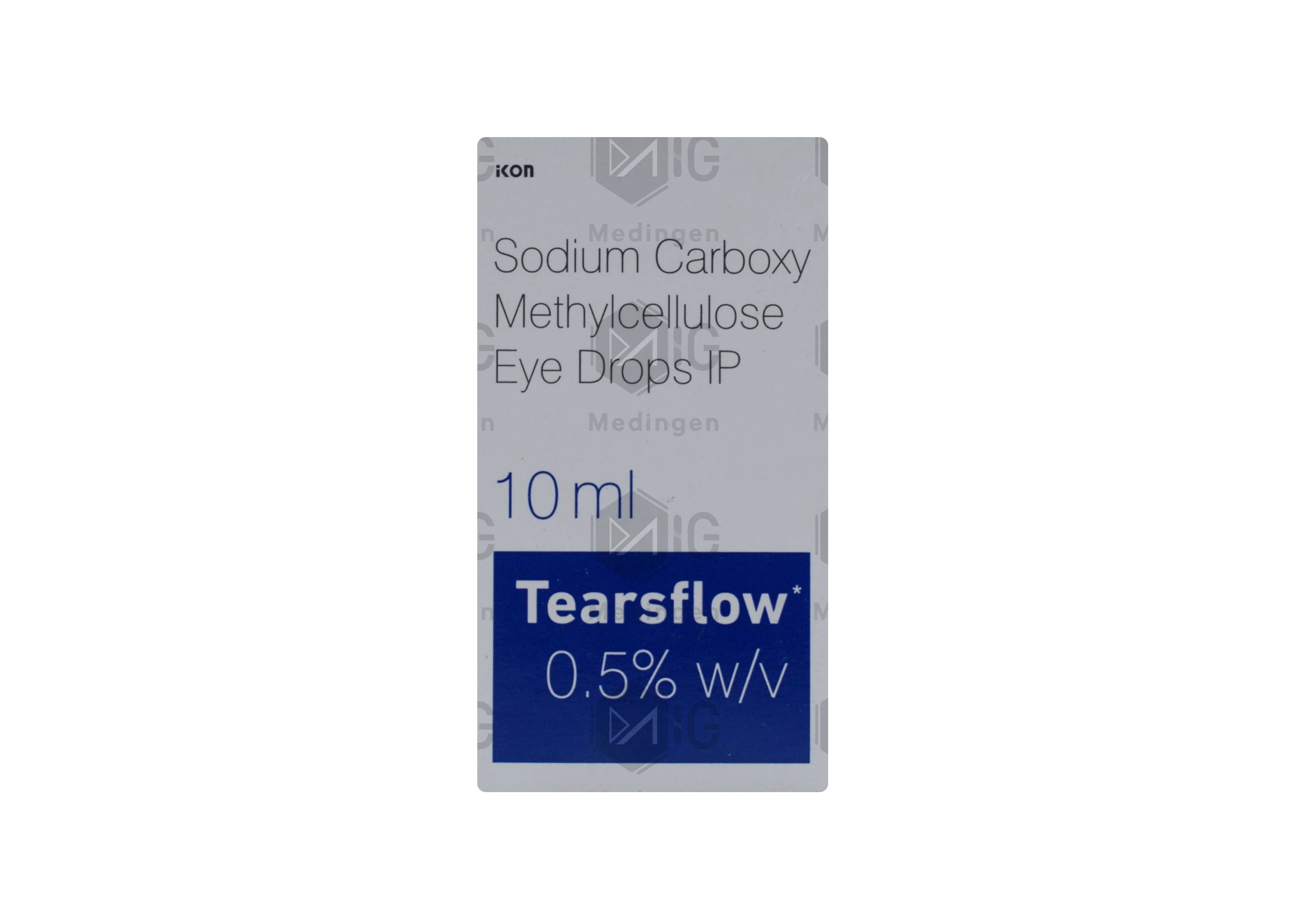 TEARSFLOW 0.5%