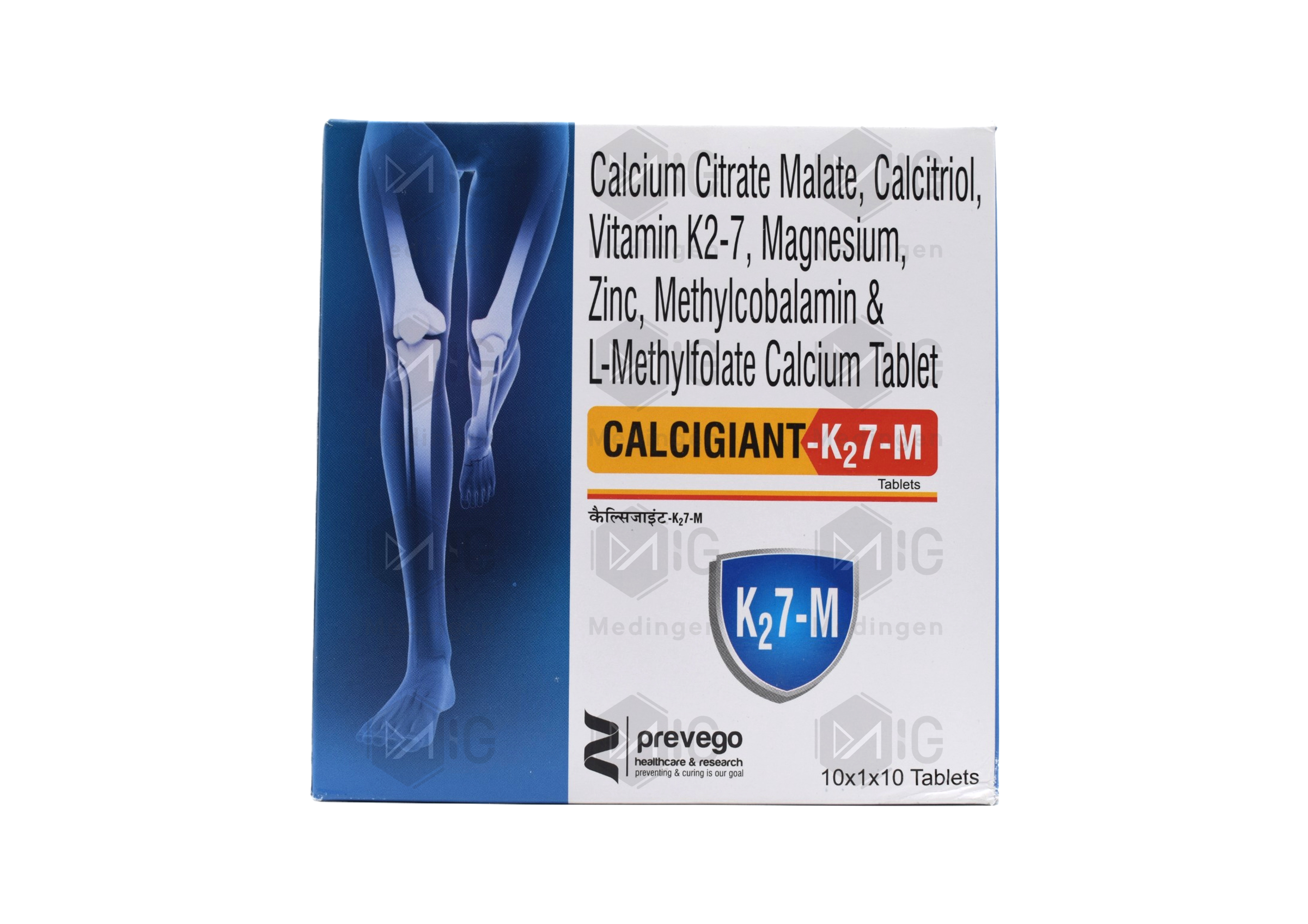 CALCIGIANT K27 M