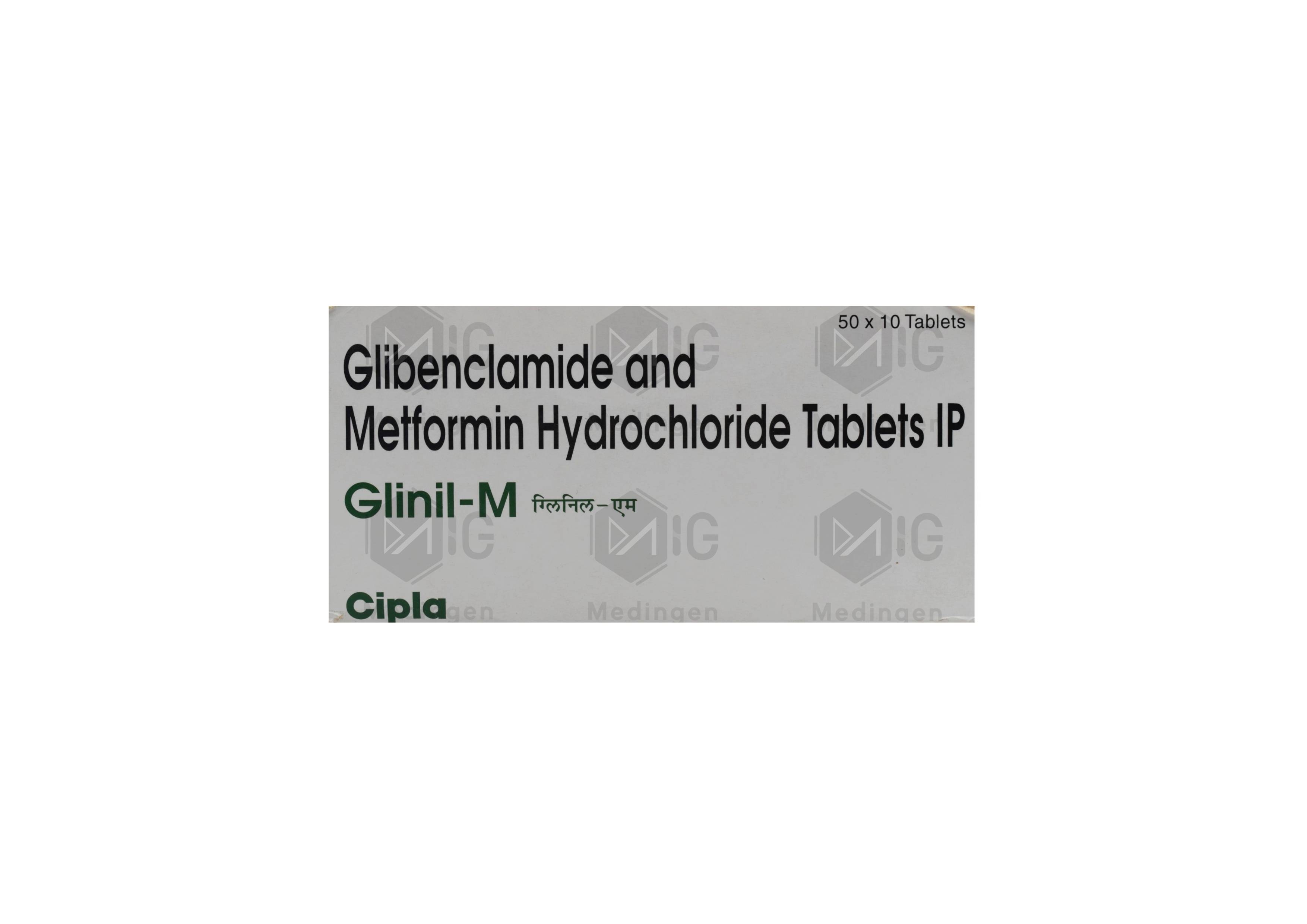 Glinil M Tablet : View Uses, Side Effects, Price and Substitutes
