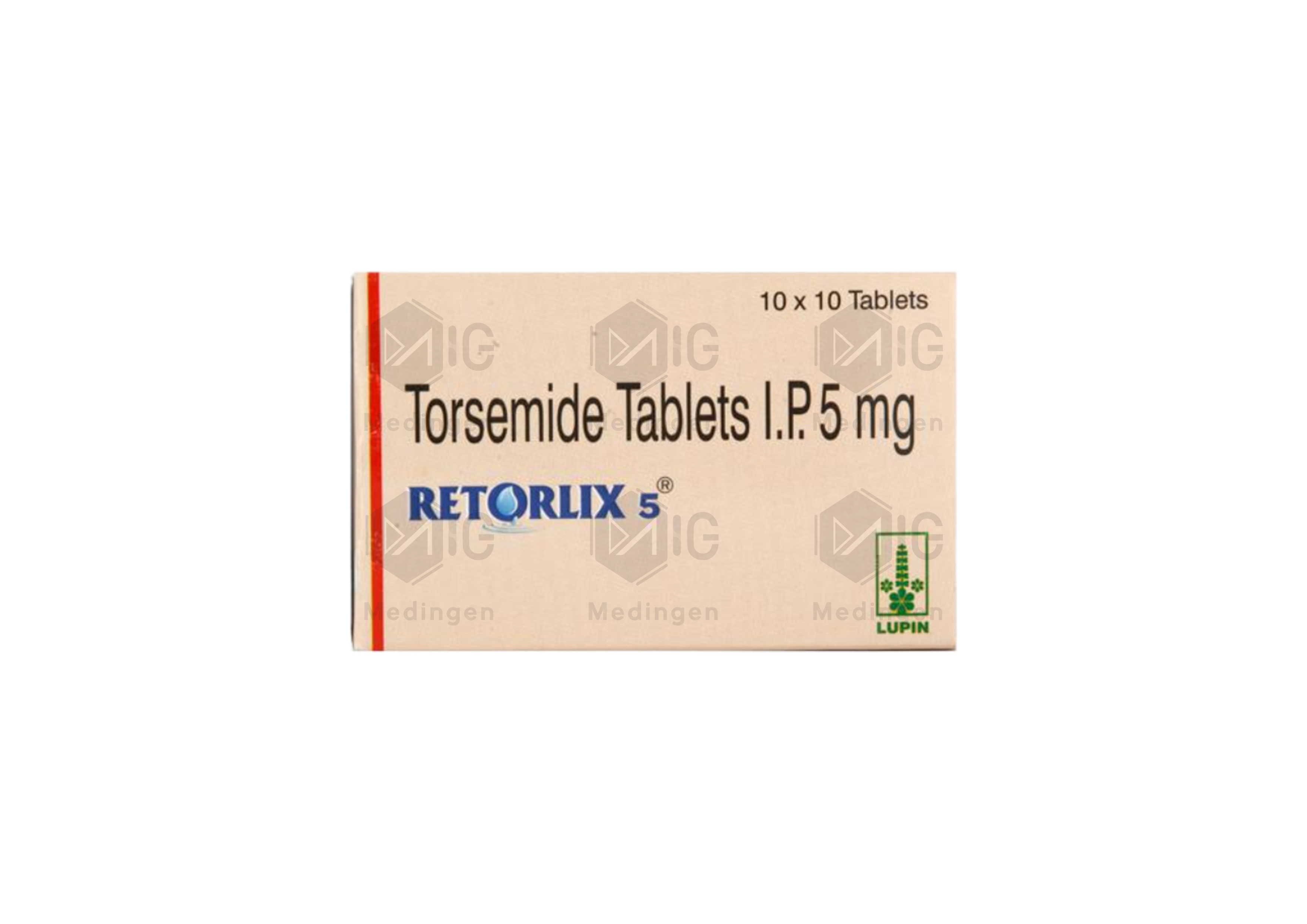 Retorlix 5mg: View Uses, Side Effects, Price & Substitutes