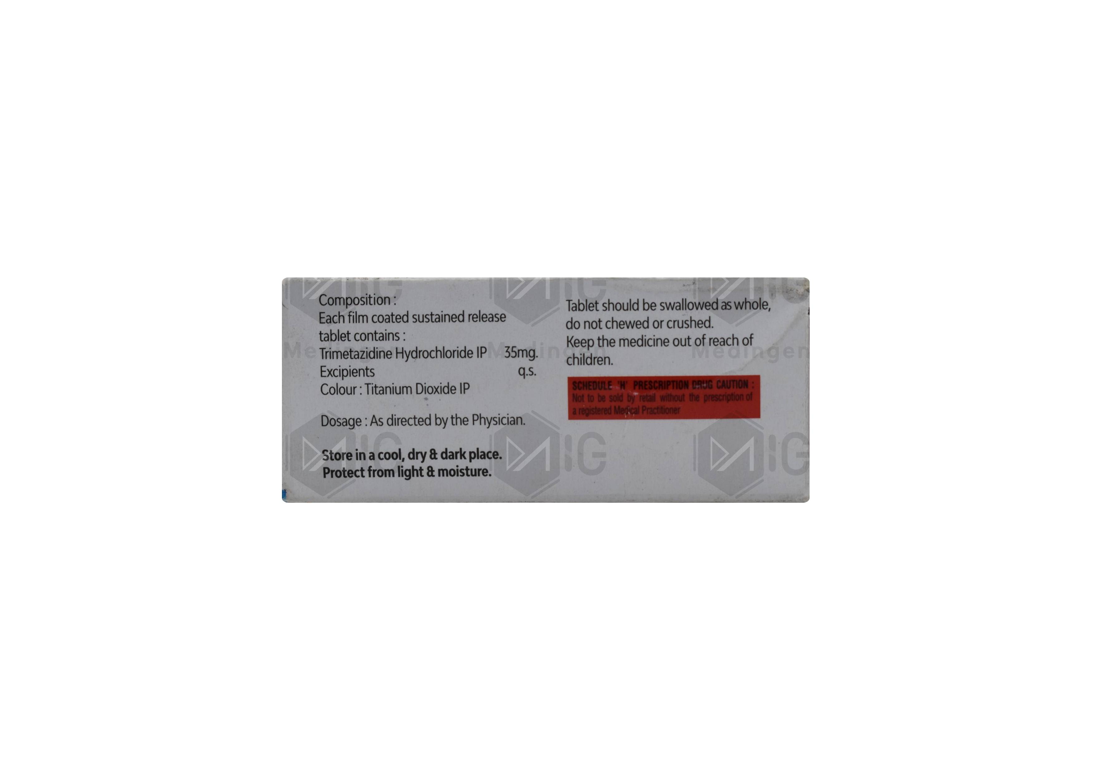 FLAVELIX MR 35MG