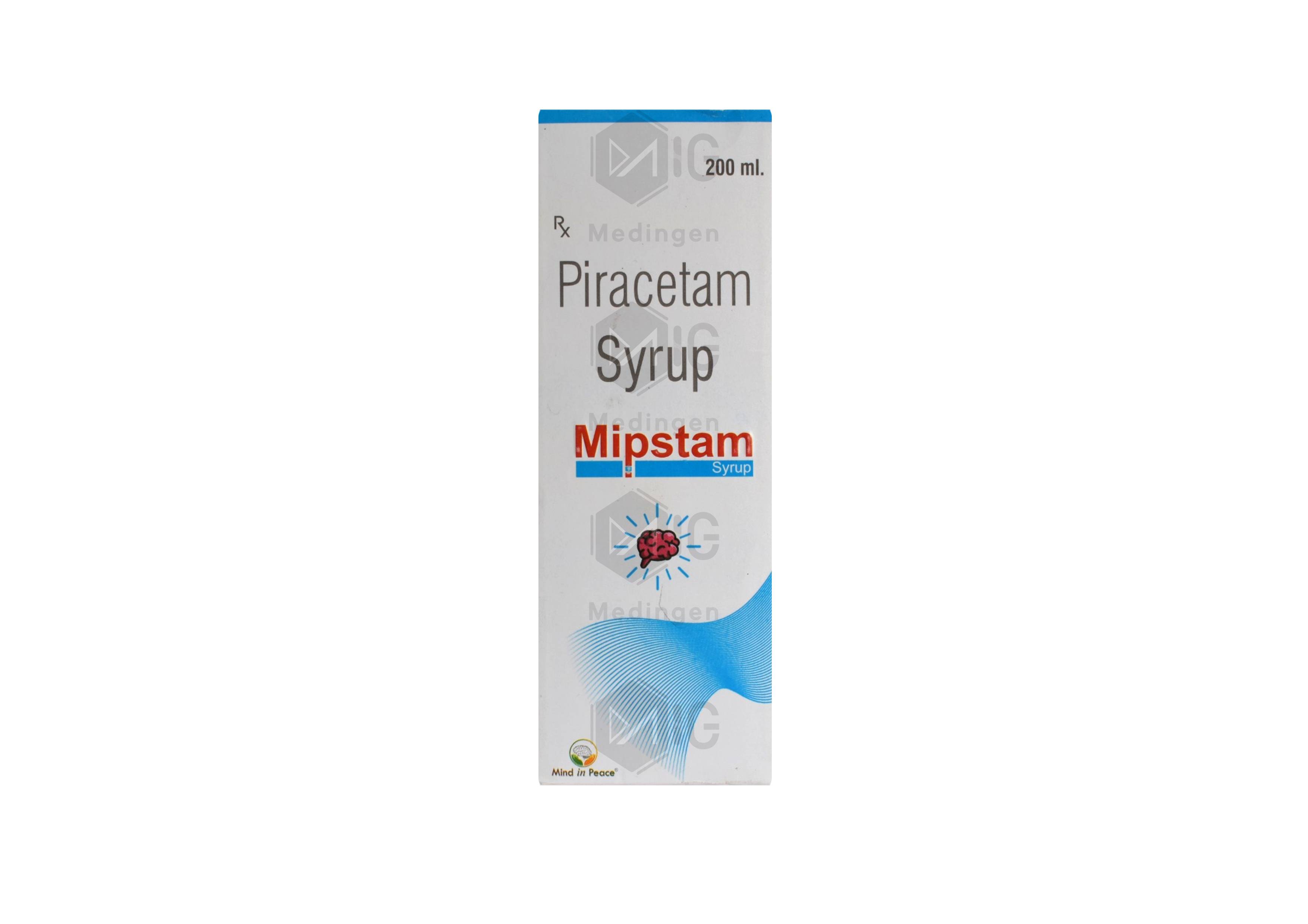 MIPSTAM SYRUP