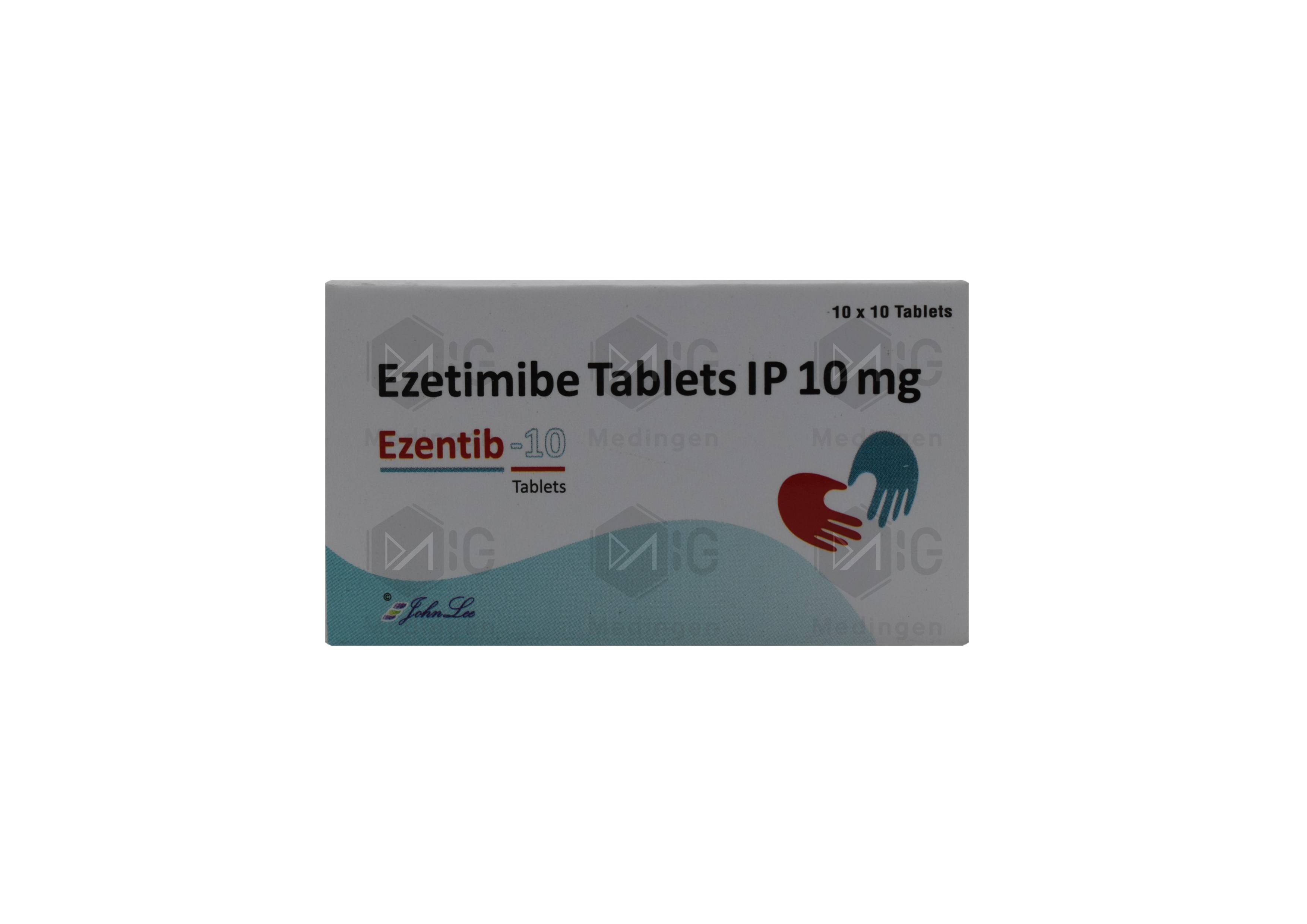 EZENTIB 10MG