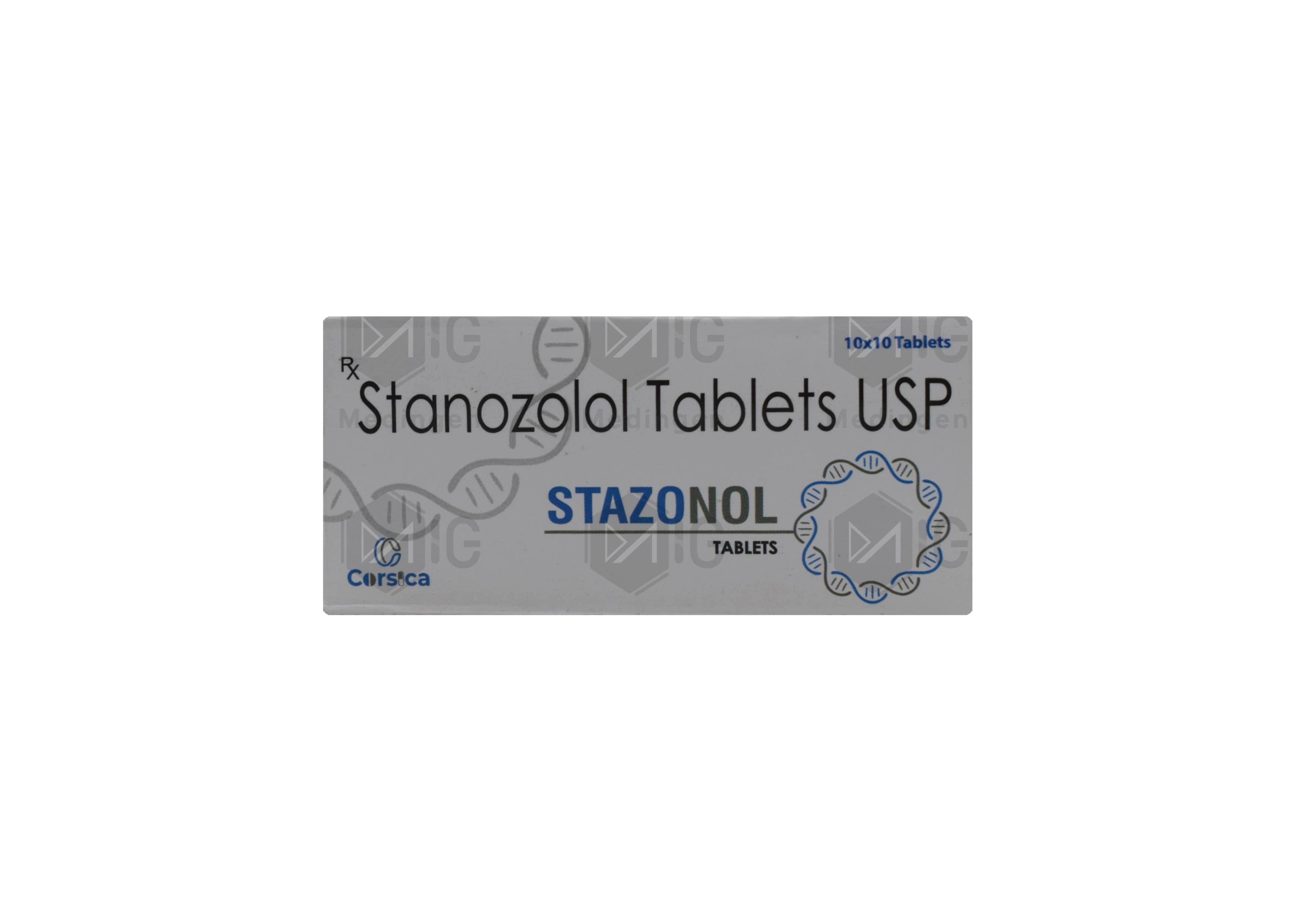 STAZONOL
