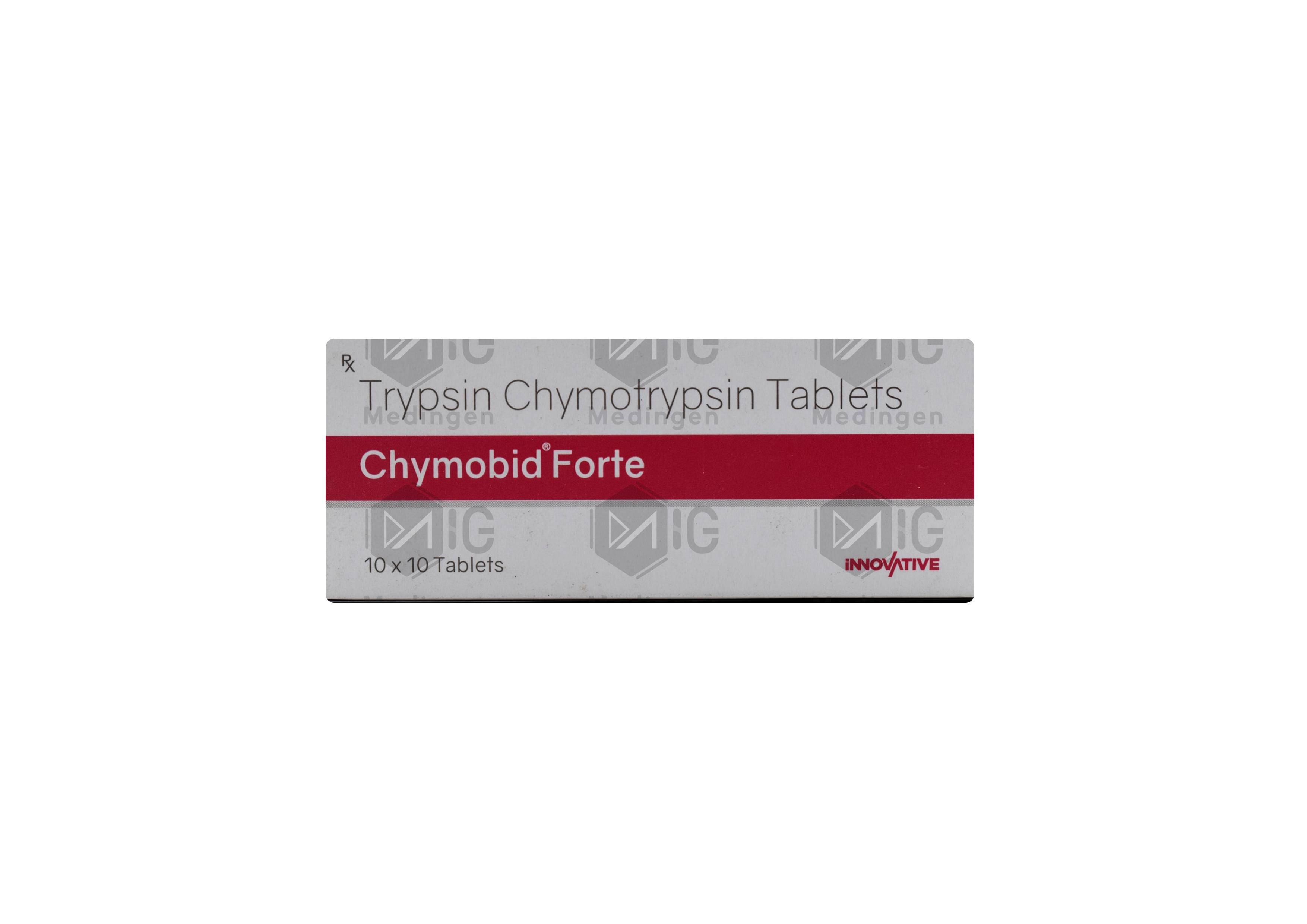 CHYMOBID FORTE