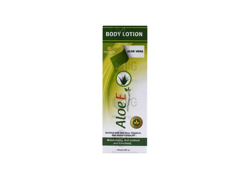 ALOE E BODY LOTION 100ML - View 1
