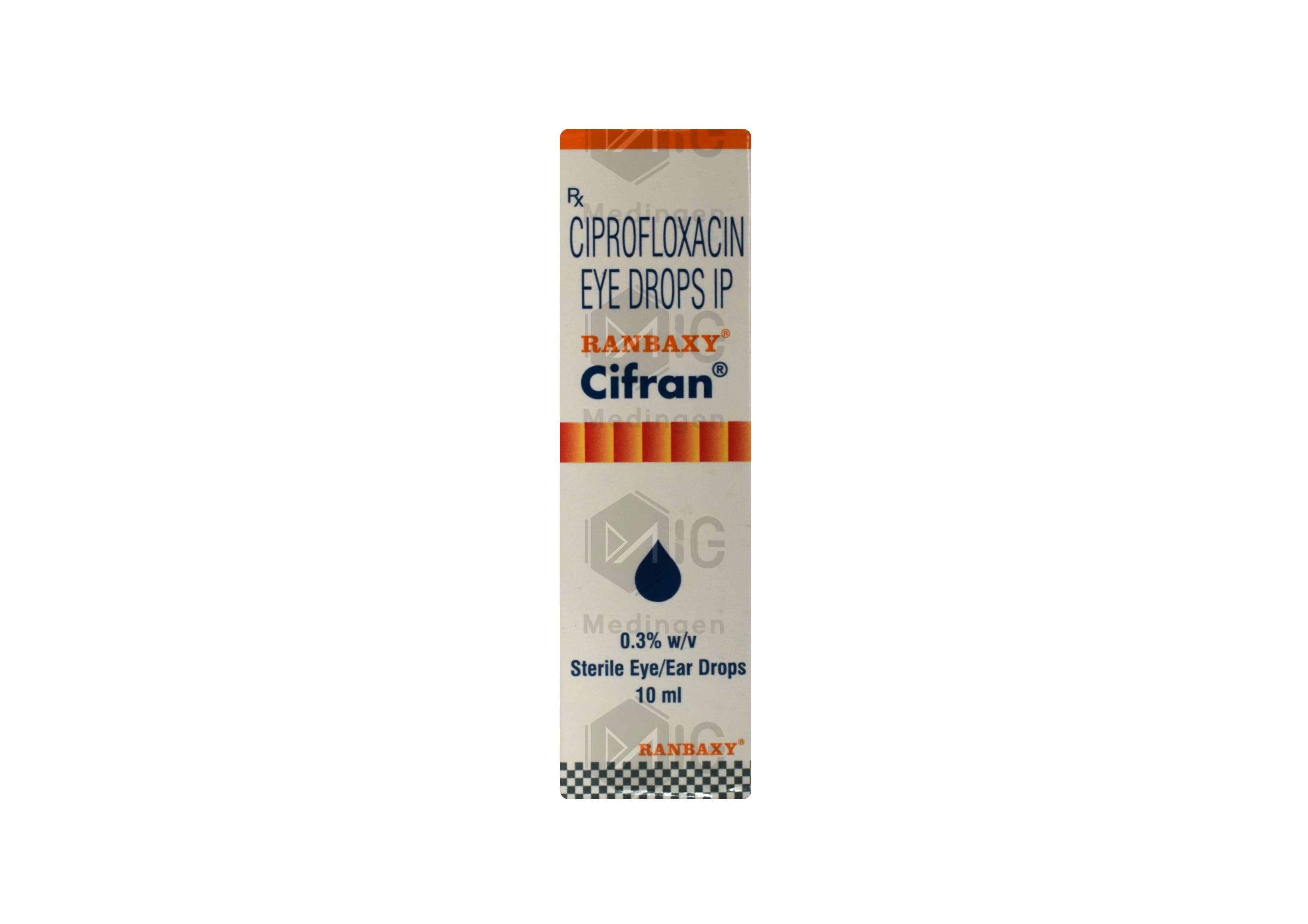 CIFRAN EYE DROPS