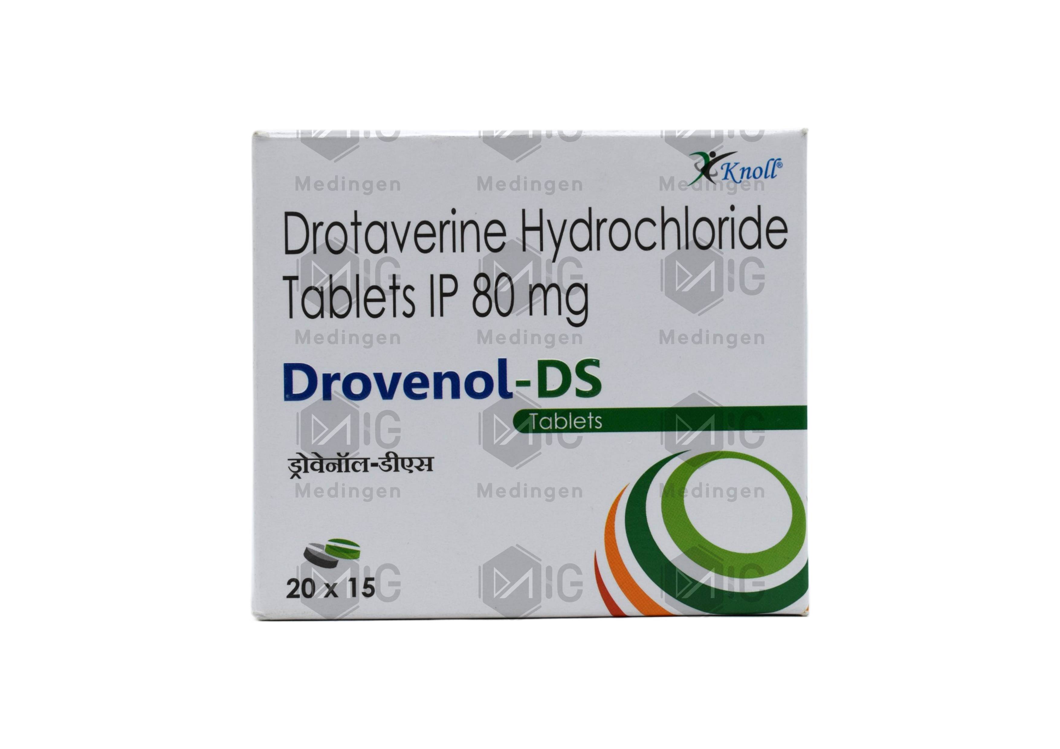 DROVENOL DS