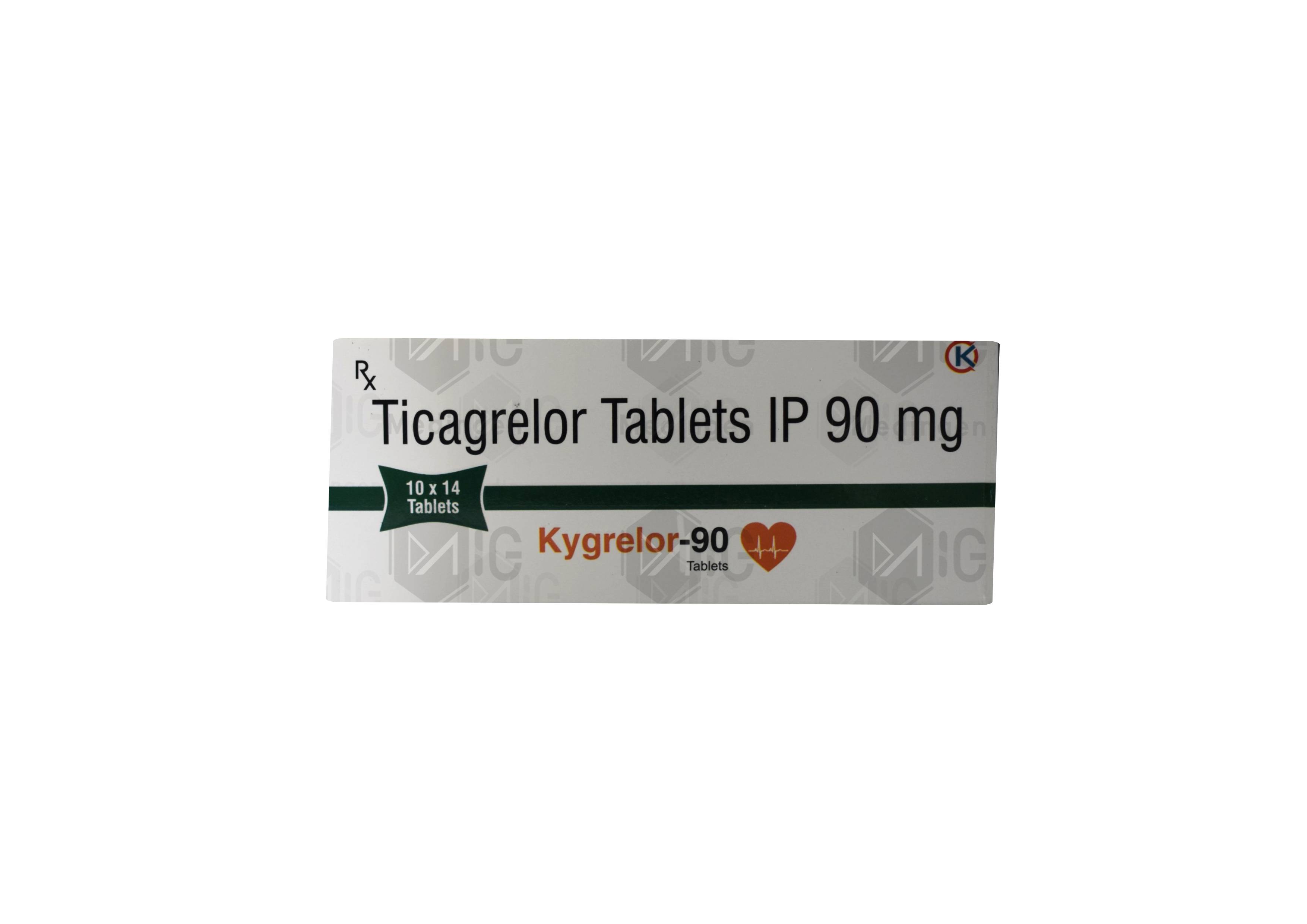 KYGRELOR 90MG