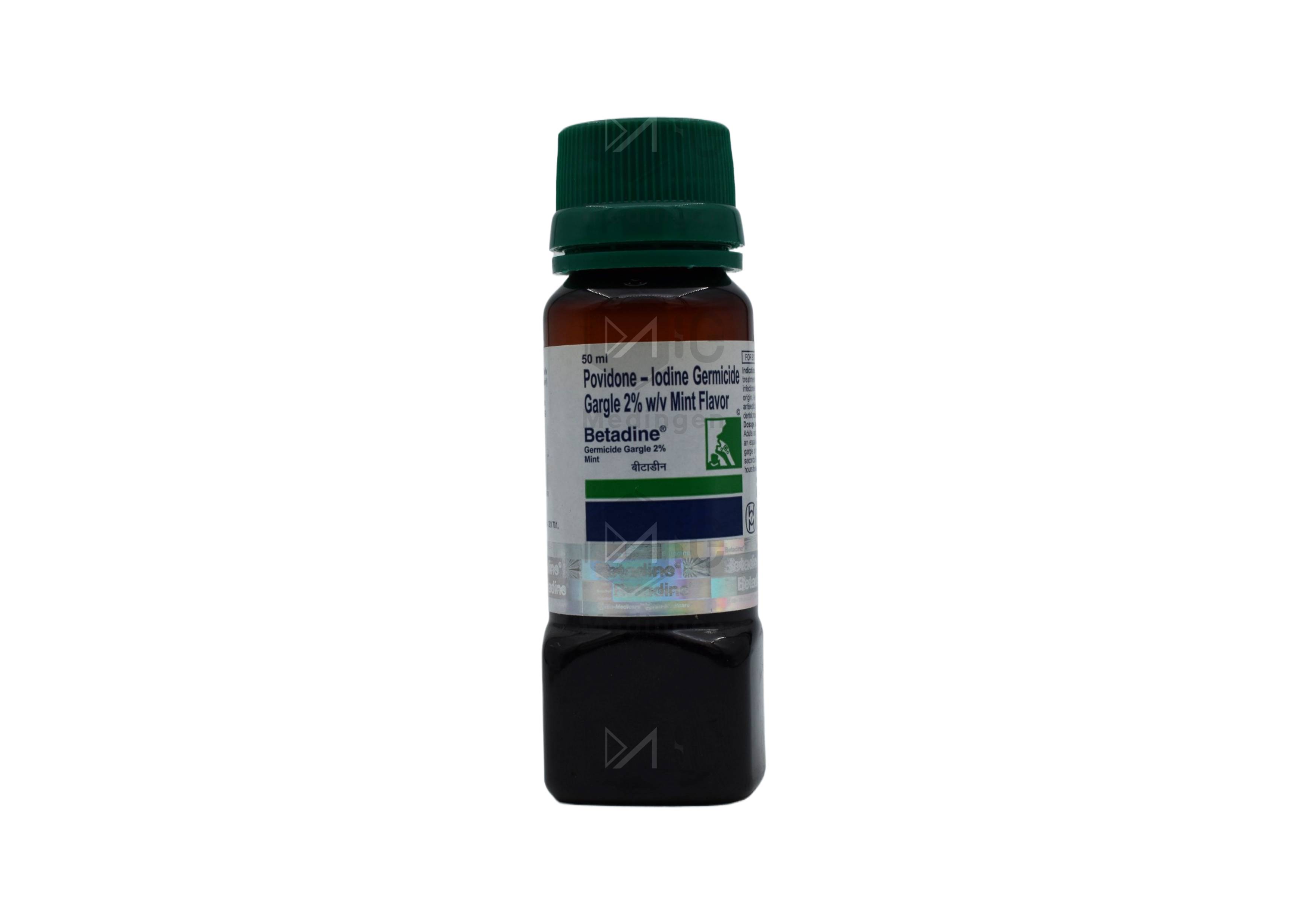 BETADINE