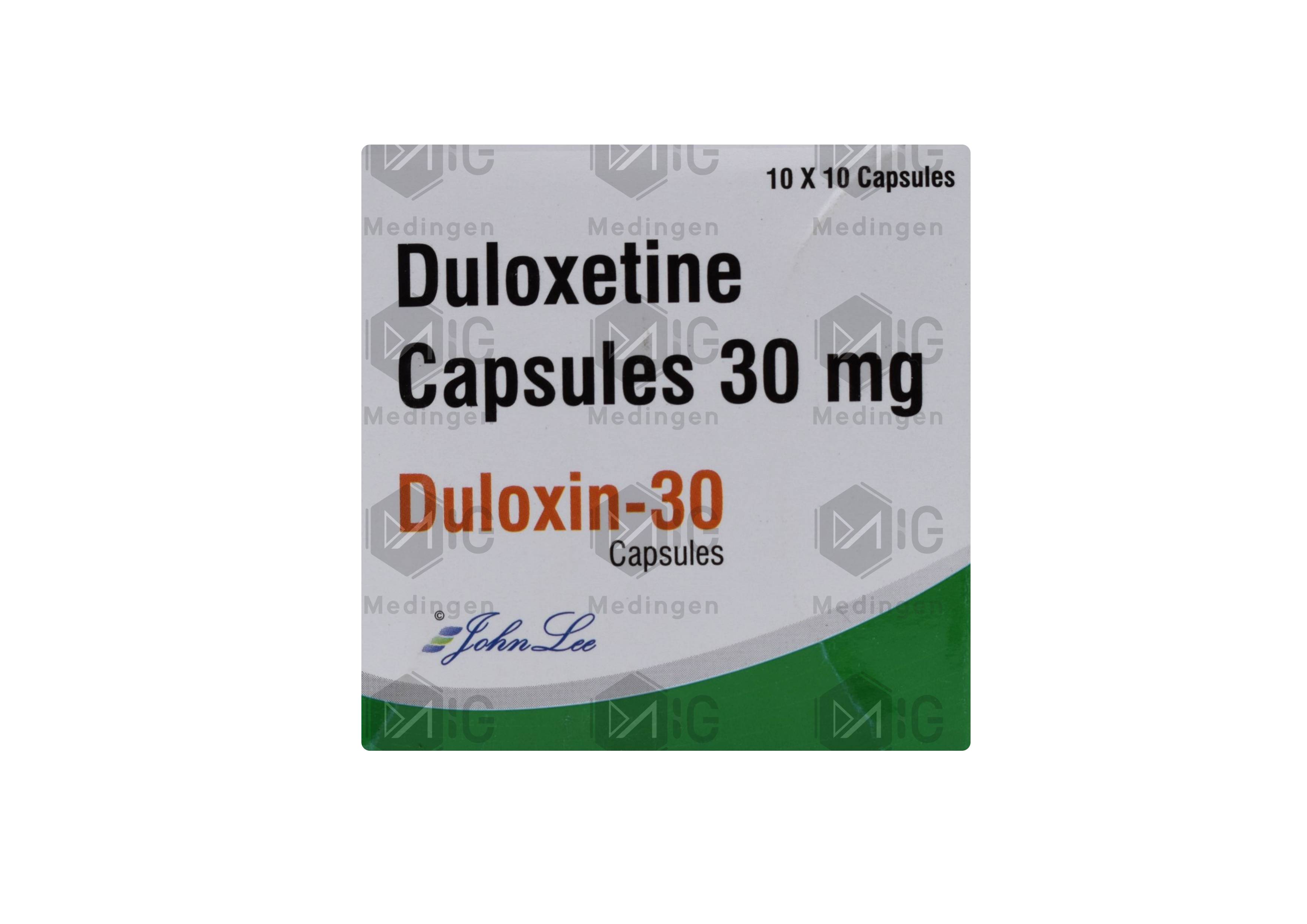 DULOXIN 30MG