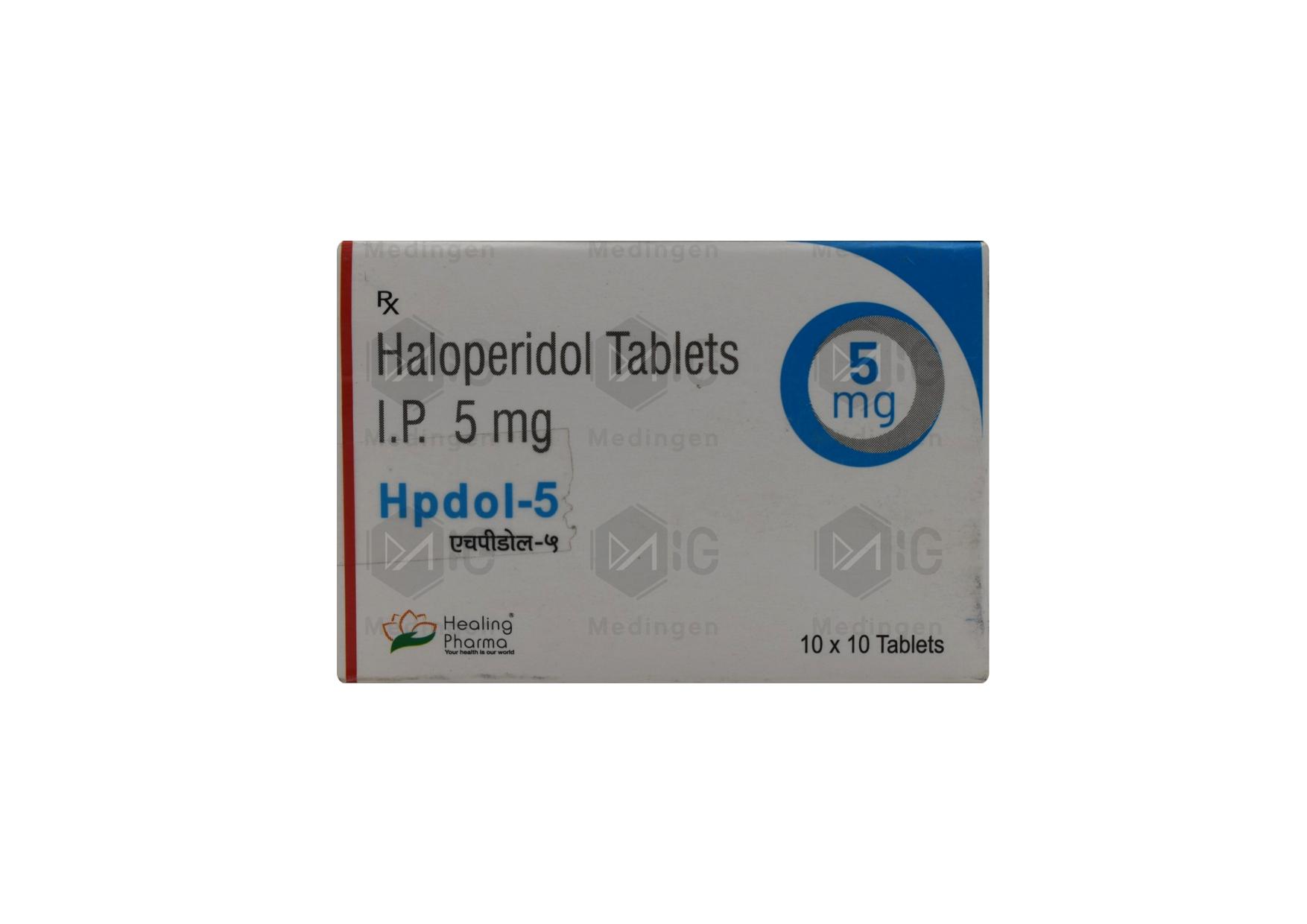 HPDOL 5MG