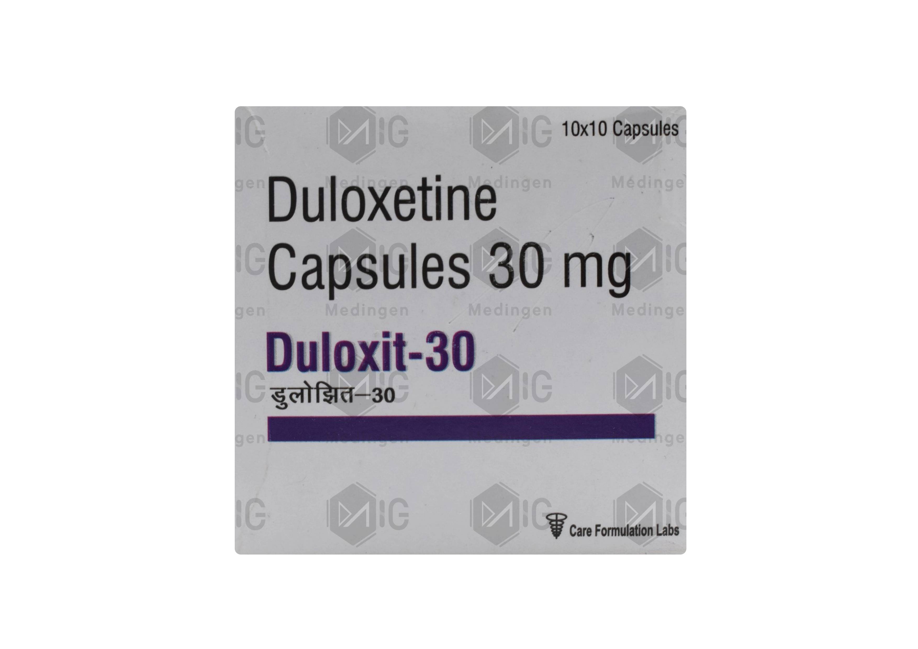 DULOXIT 30MG