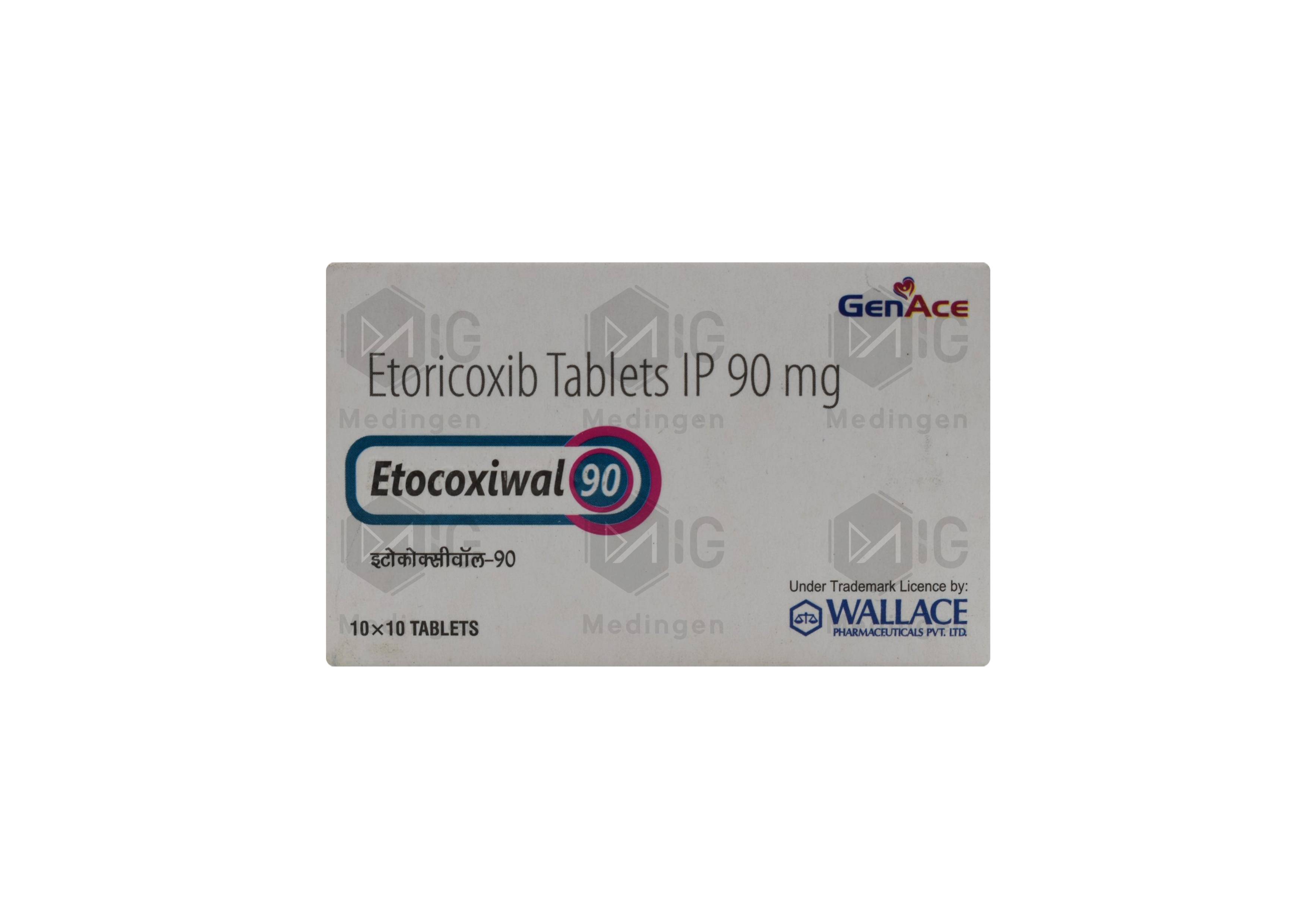 ETOCOXIWAL 90MG