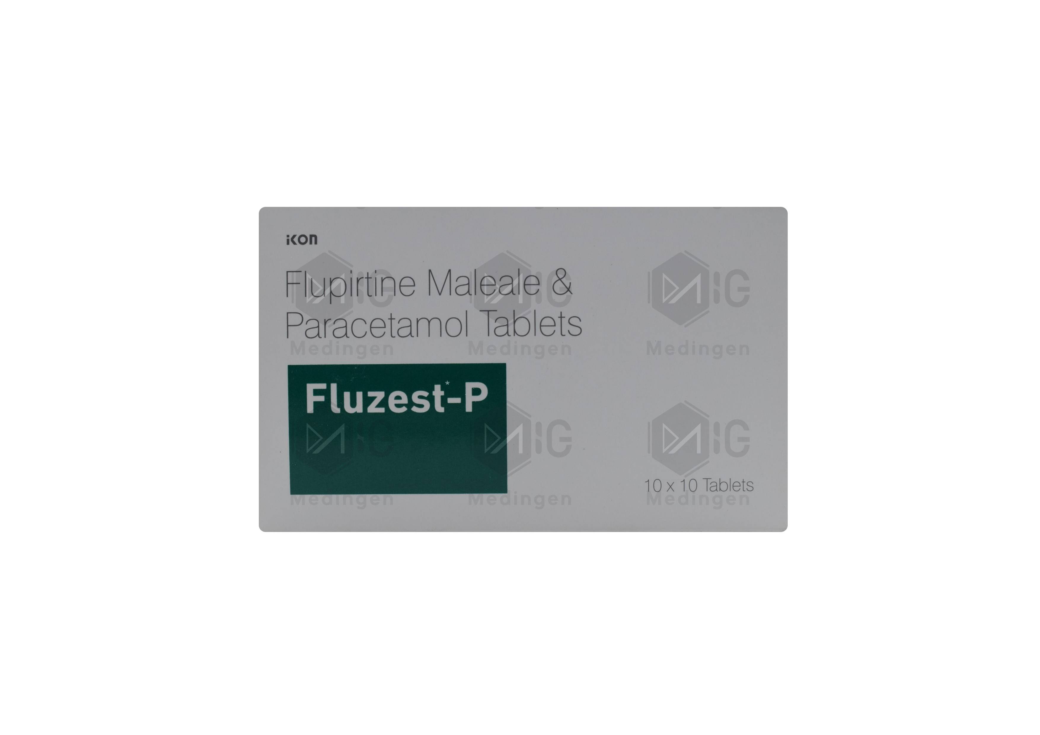 FLUZEST P
