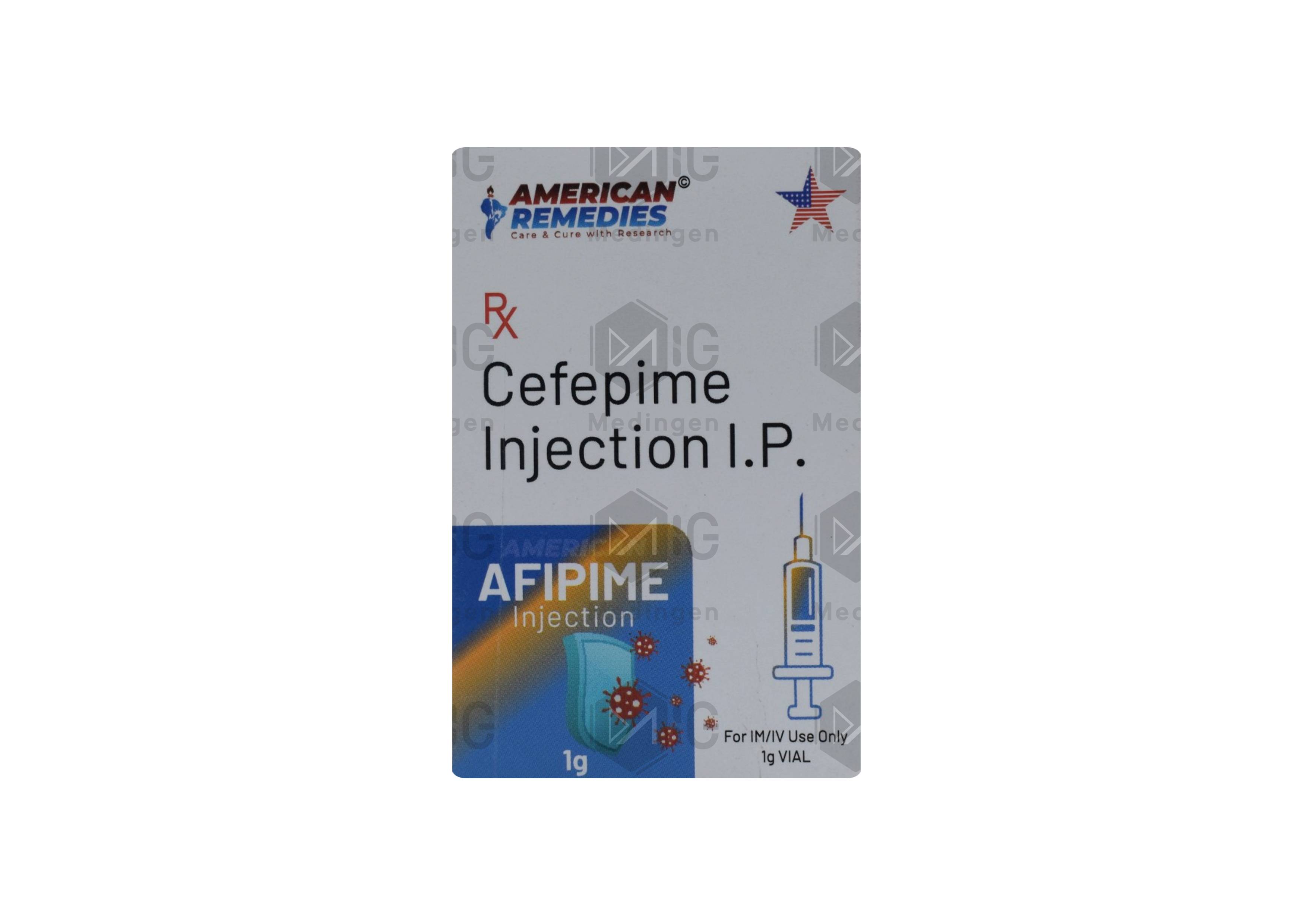 AFIPIME INJECTION