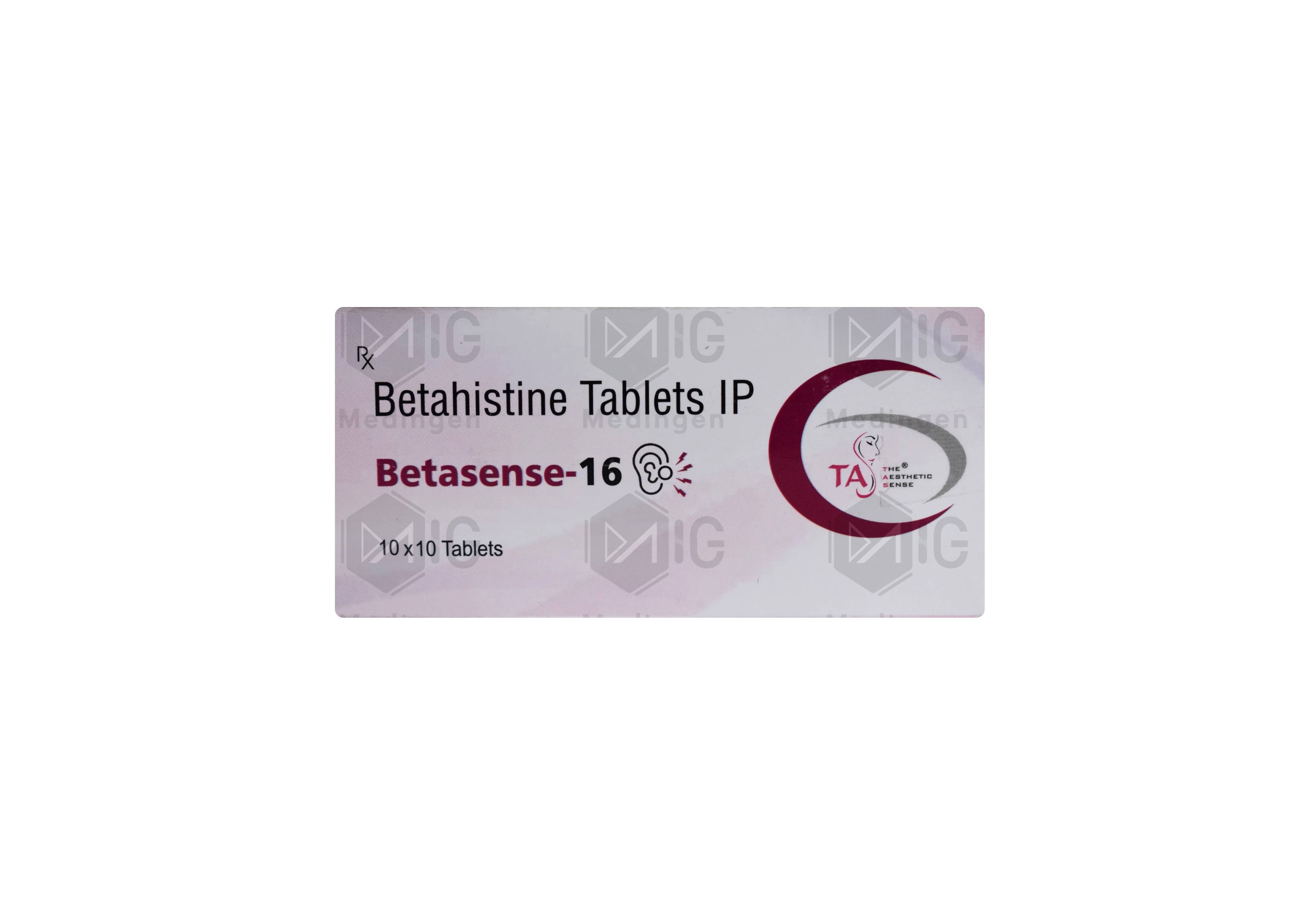 BETASENSE 16MG