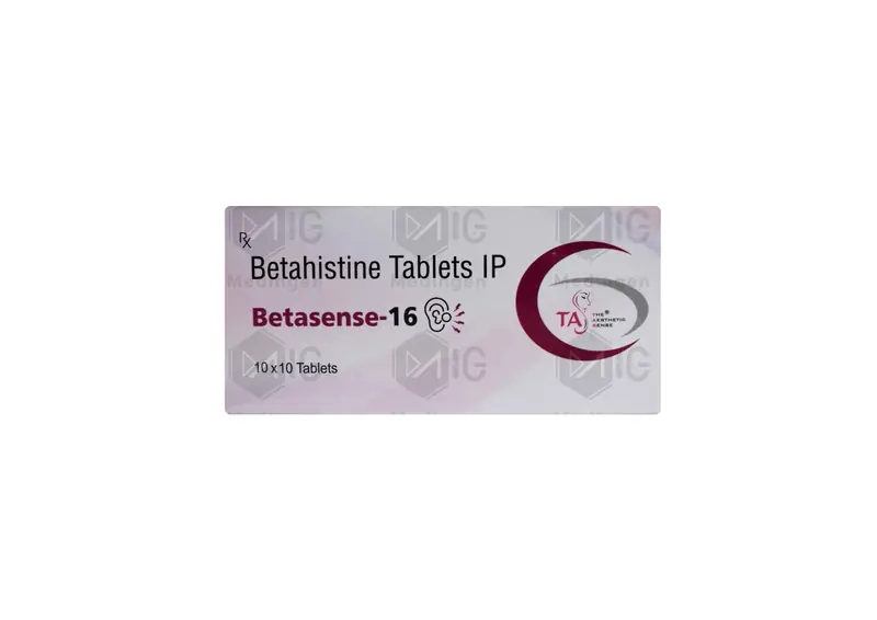 BETASENSE 16MG BETASENSE 16MG
