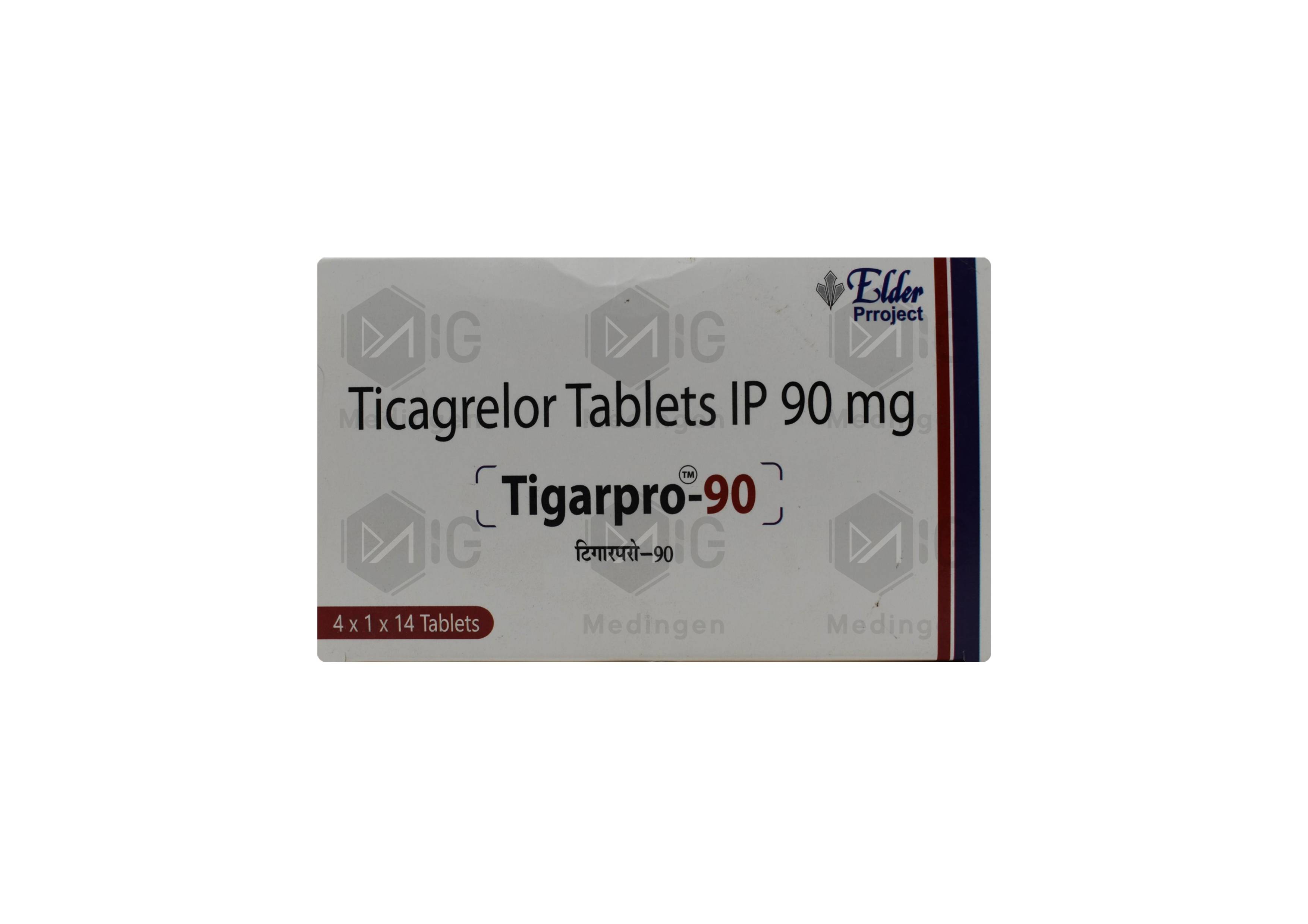 TIGARPRO 90MG