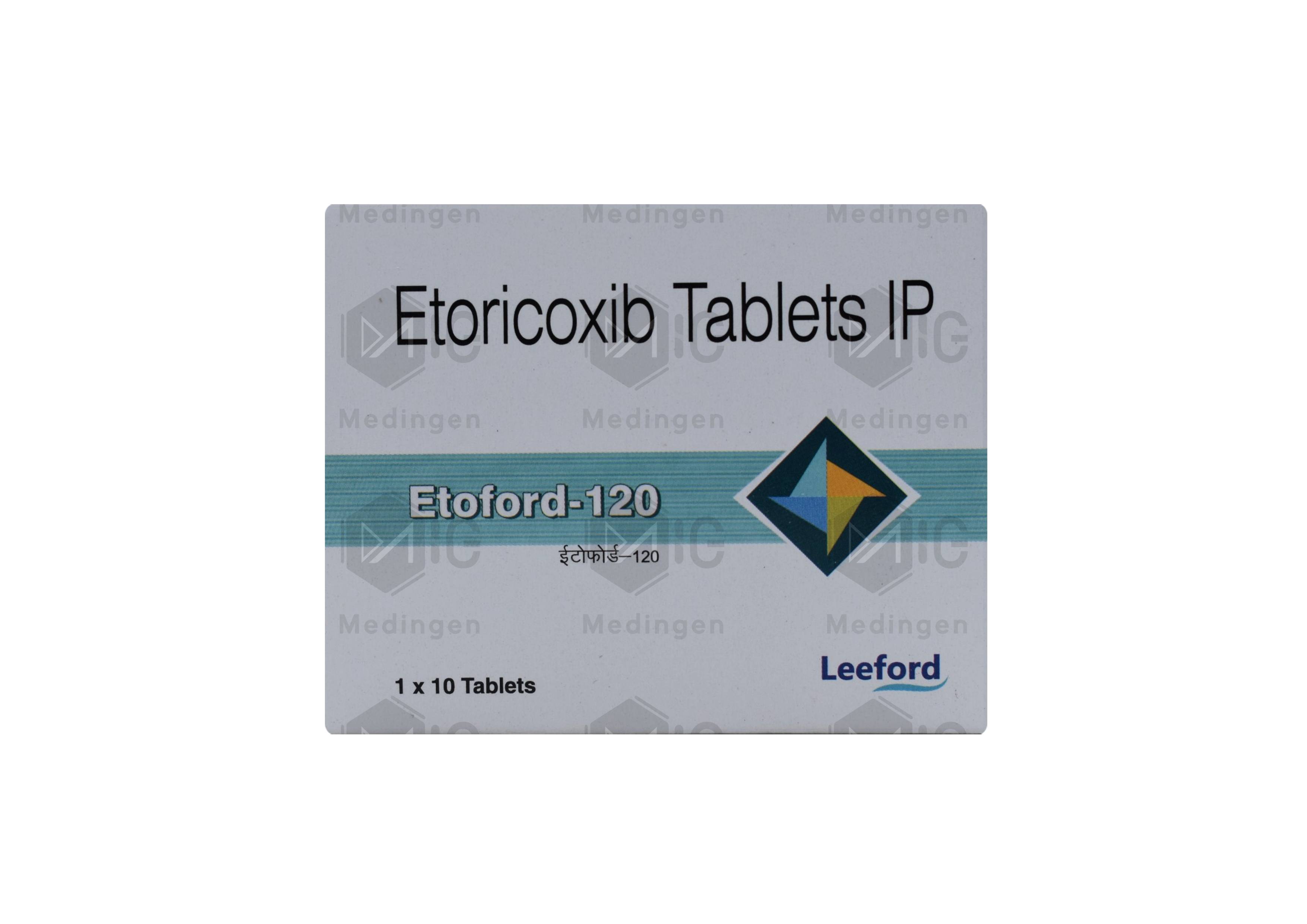 ETOFORD 120MG