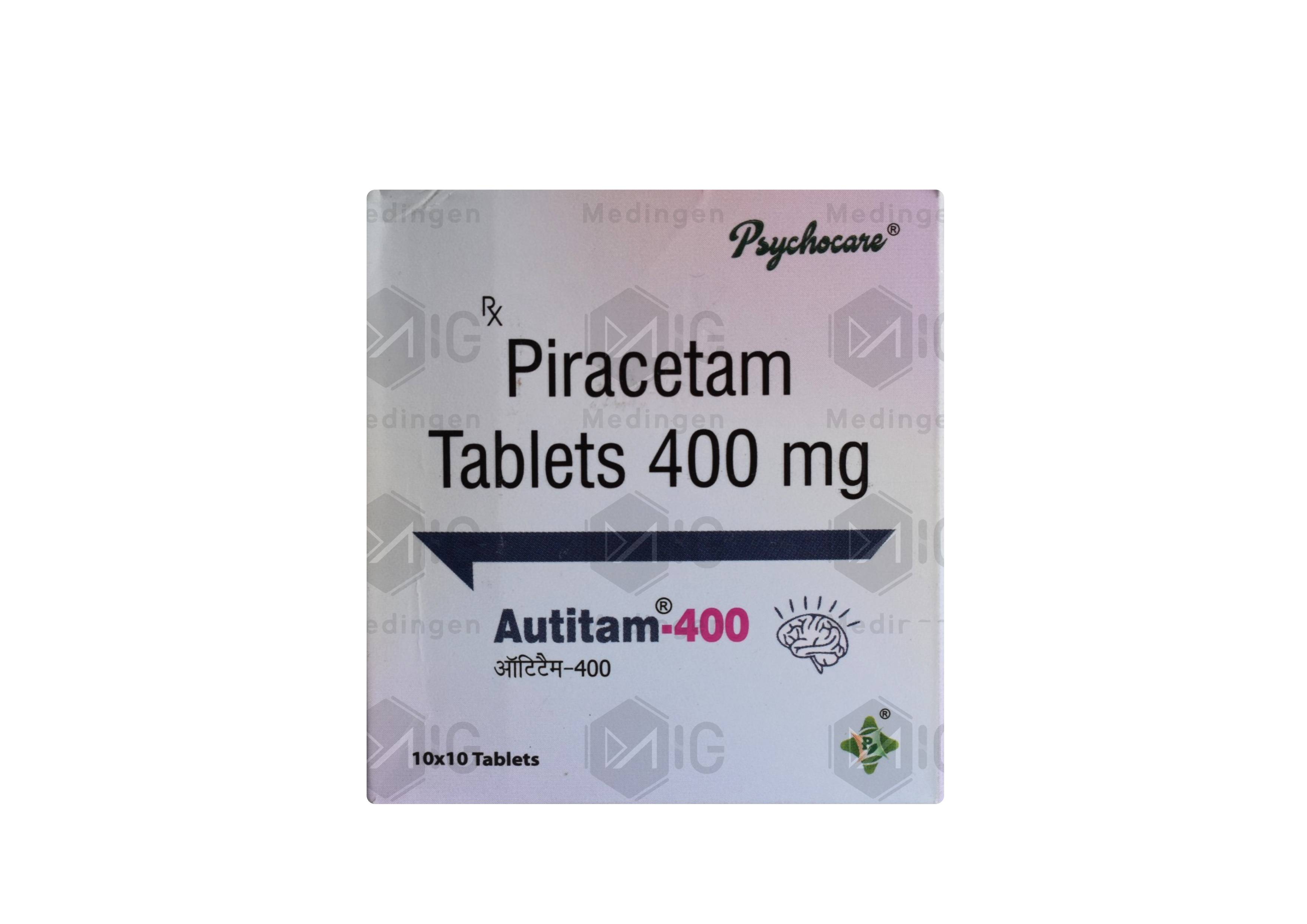 AUTITAM 400MG