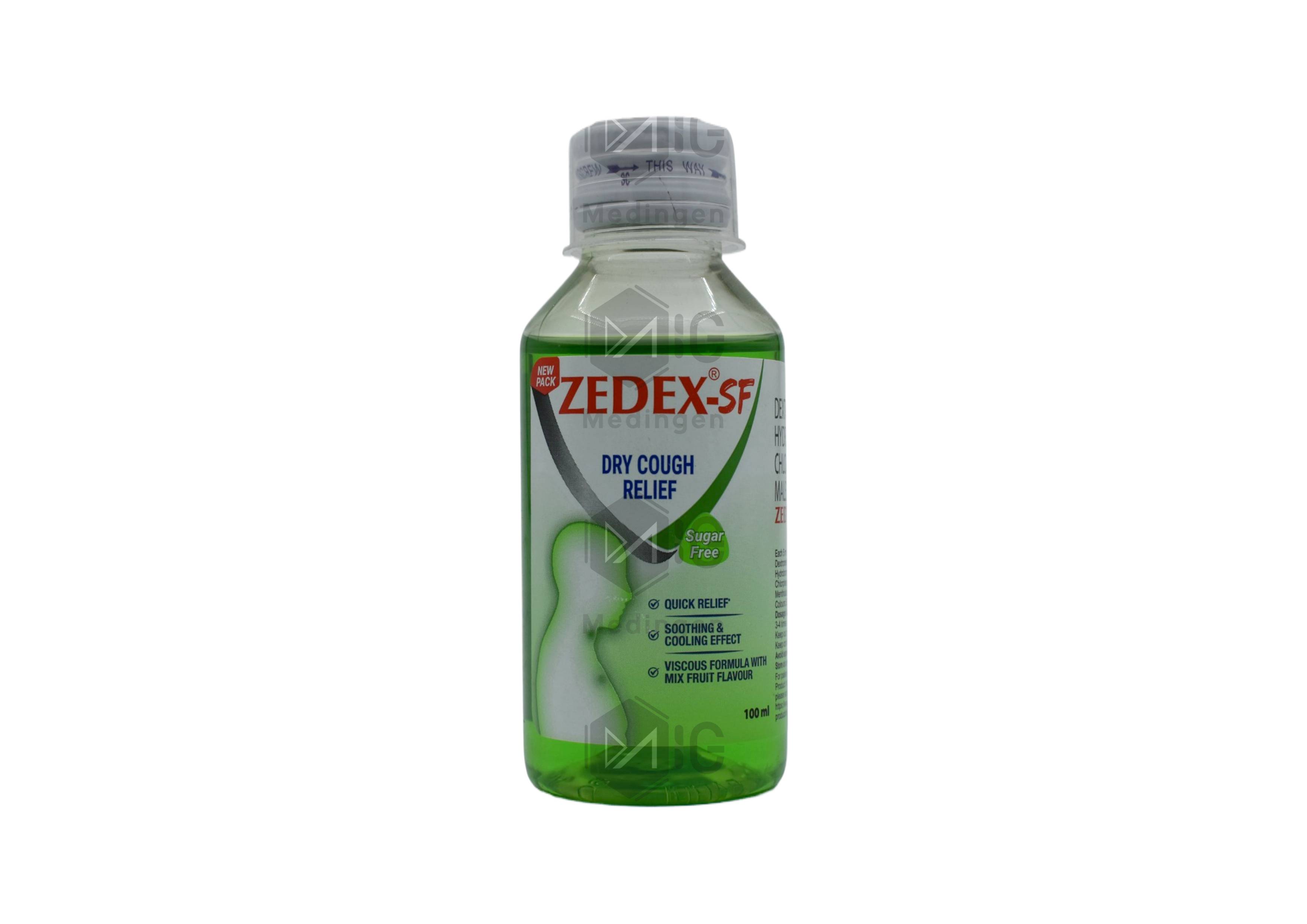ZEDEX SF