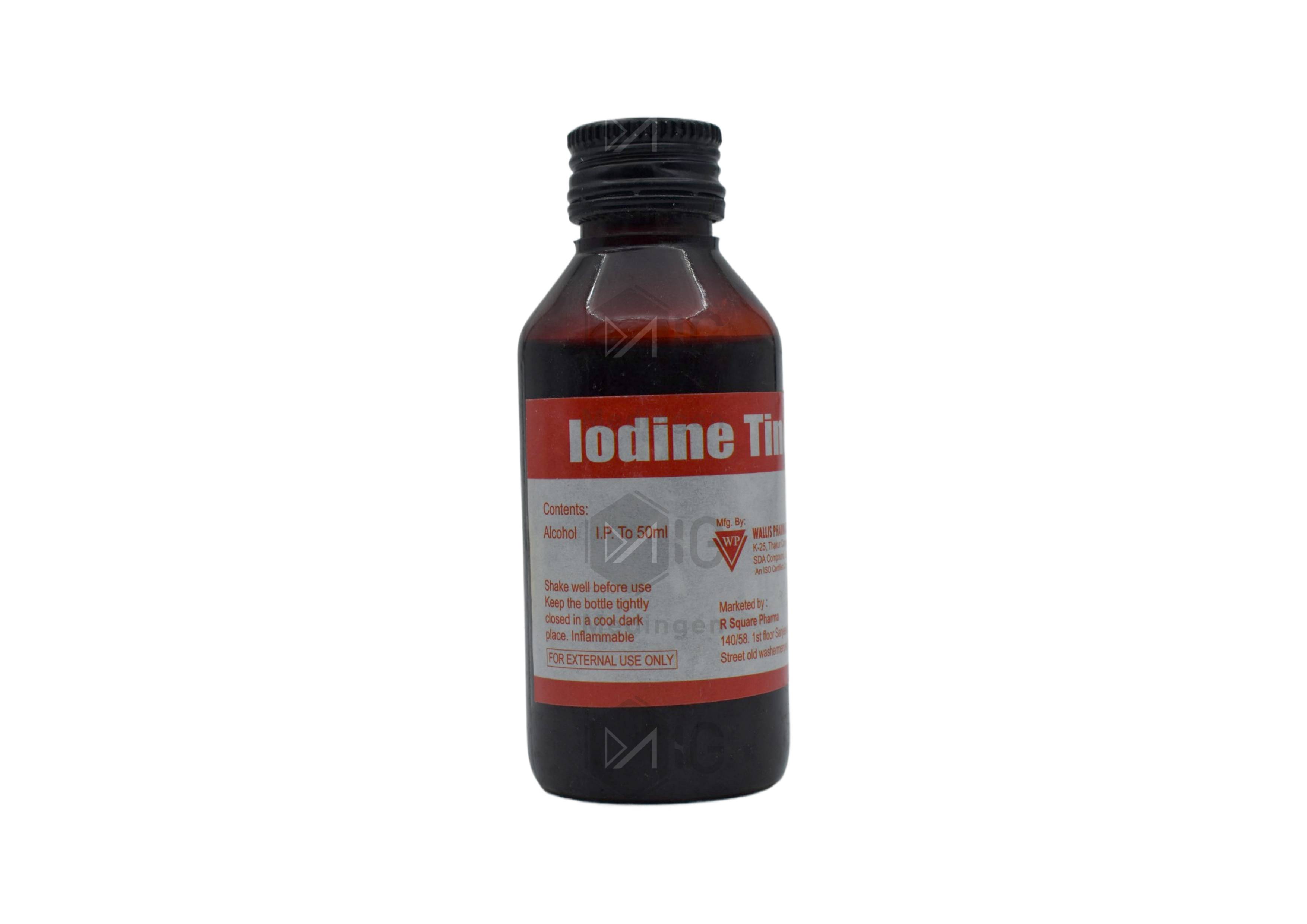 IODINE TINCTURE