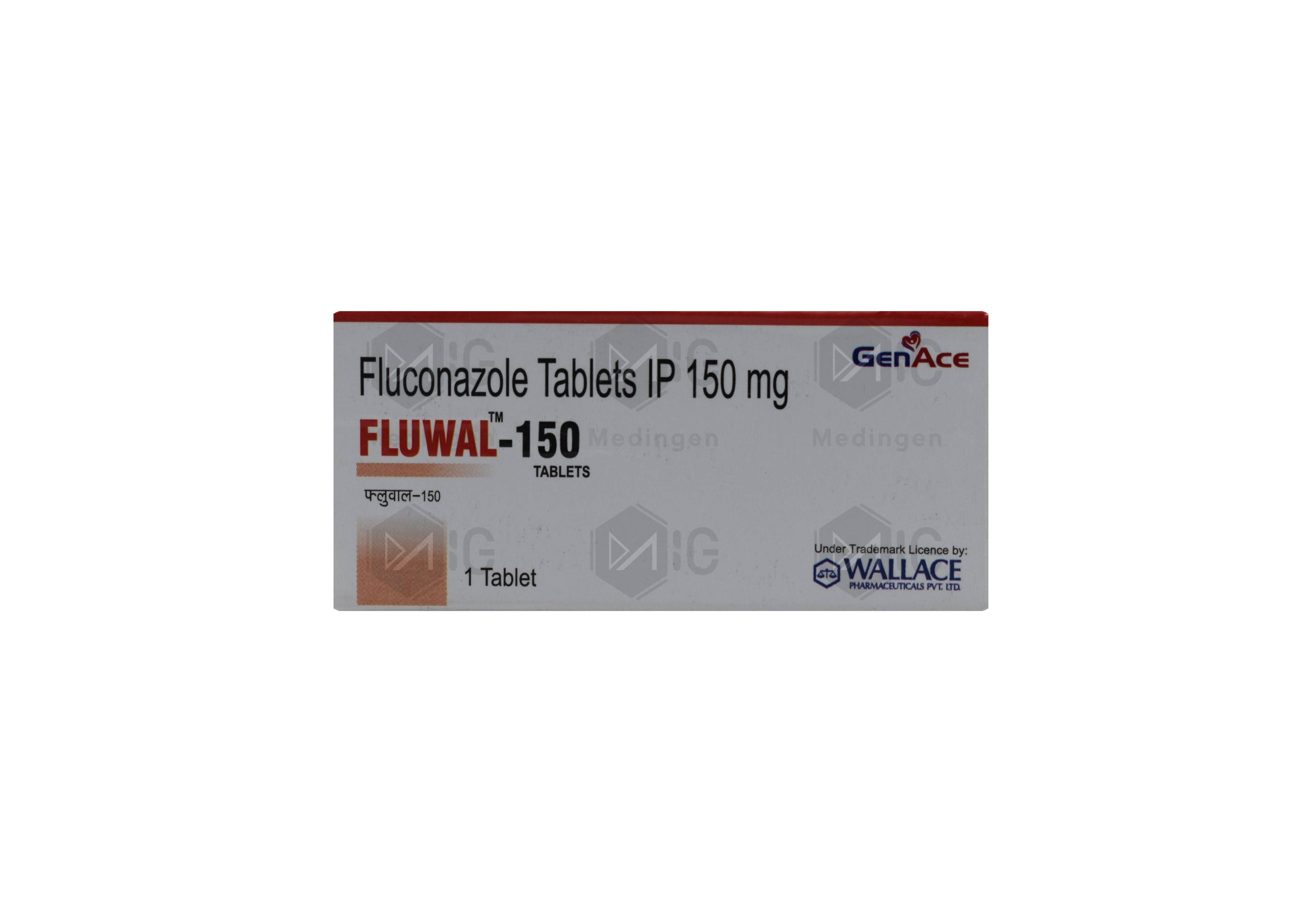 FLUWAL 150MG