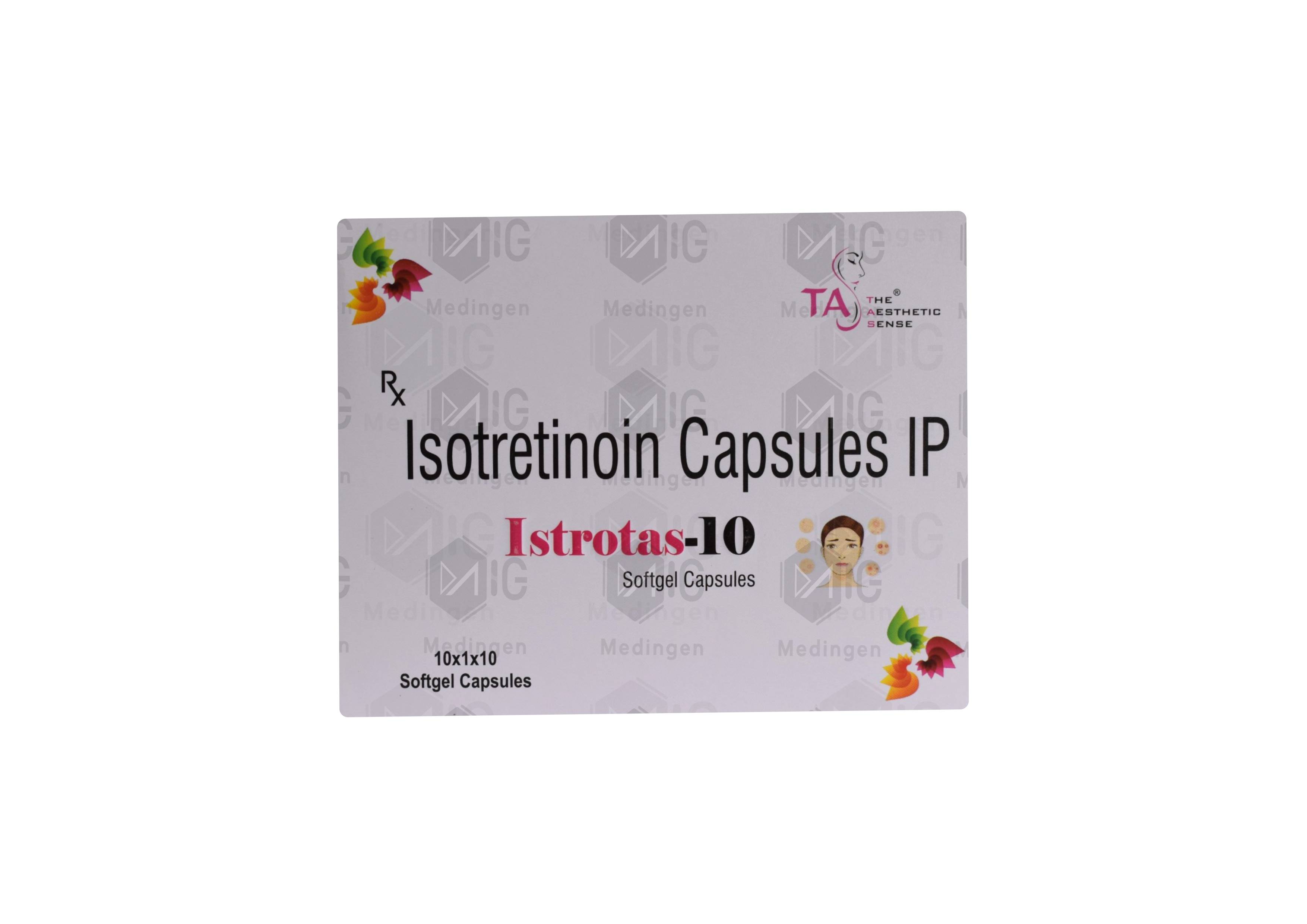 ISTROTAS 10MG