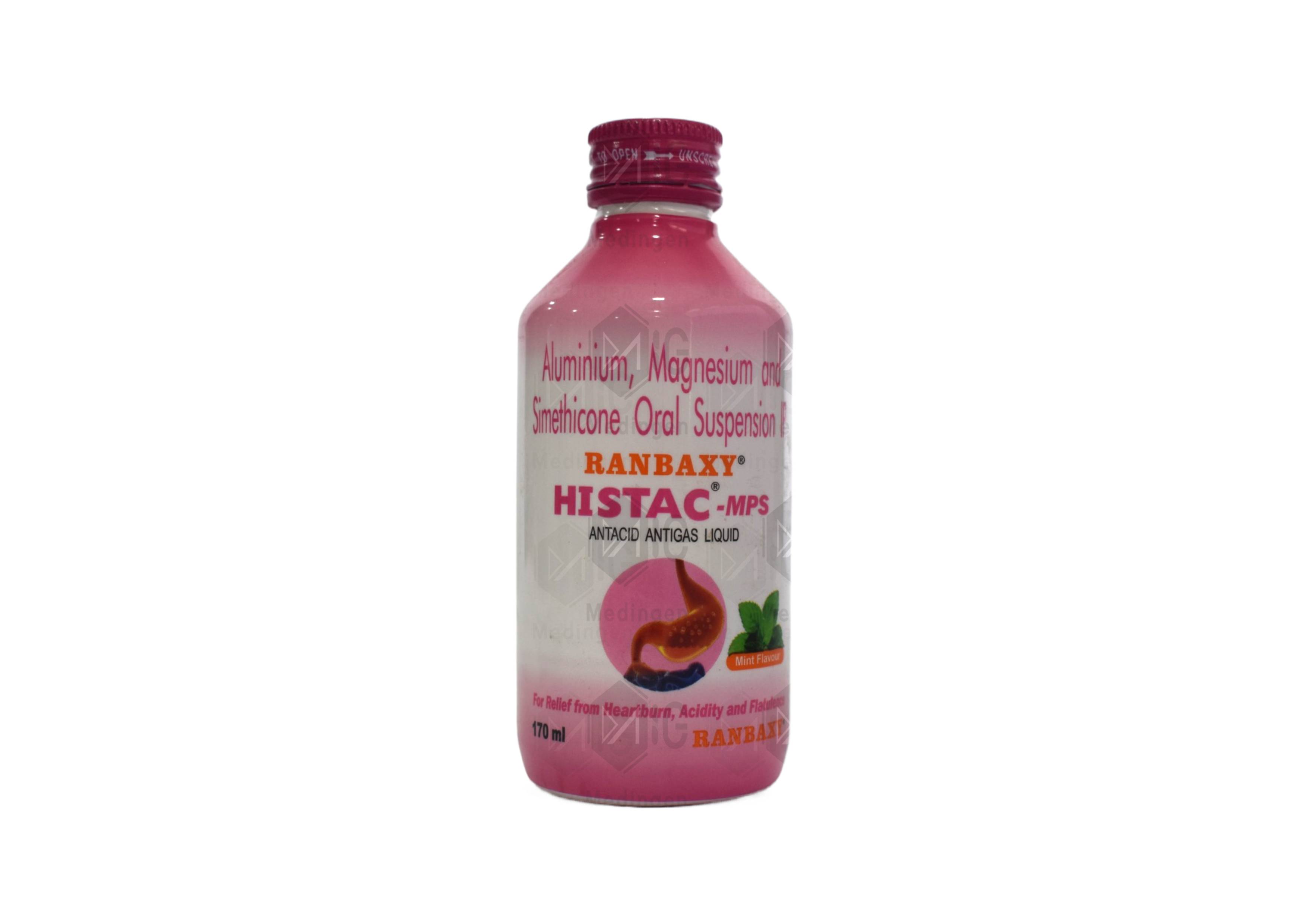 Histac MPS Tablet: View Uses, Side Effects, Price & Substitutes