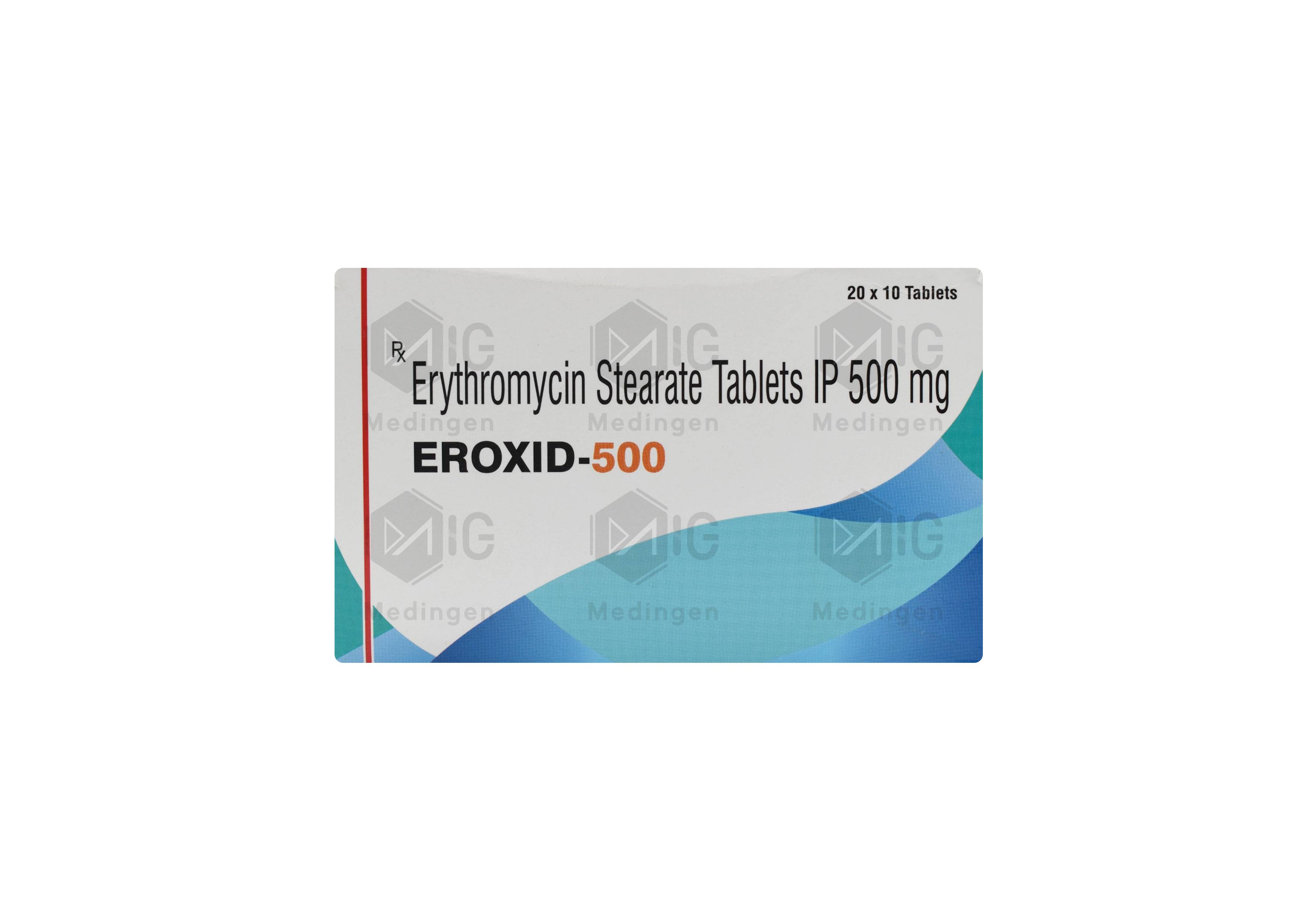 EROXID 500MG