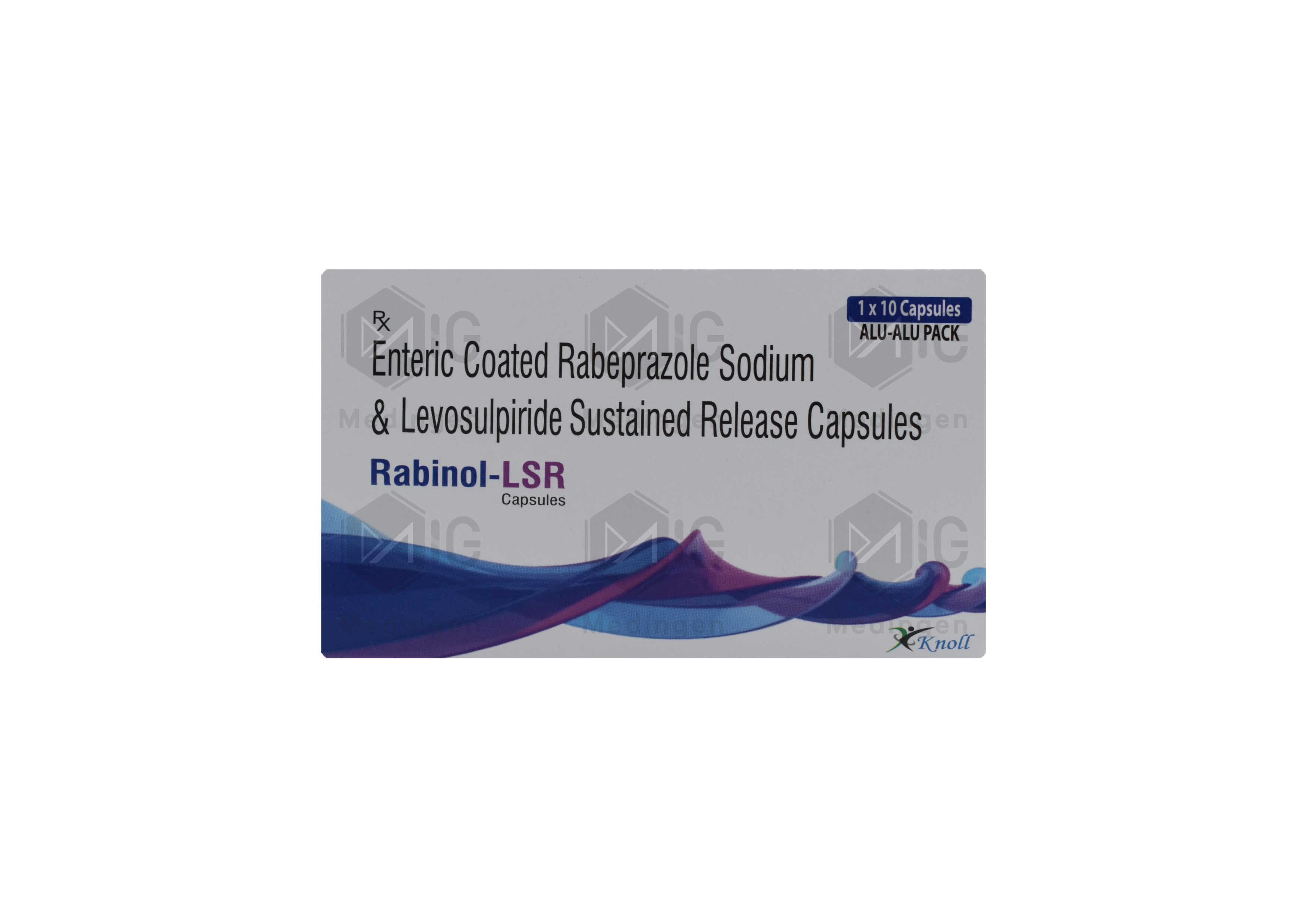 Rabinol LSR Tablet: View Uses, Side Effects, Price and Substitutes