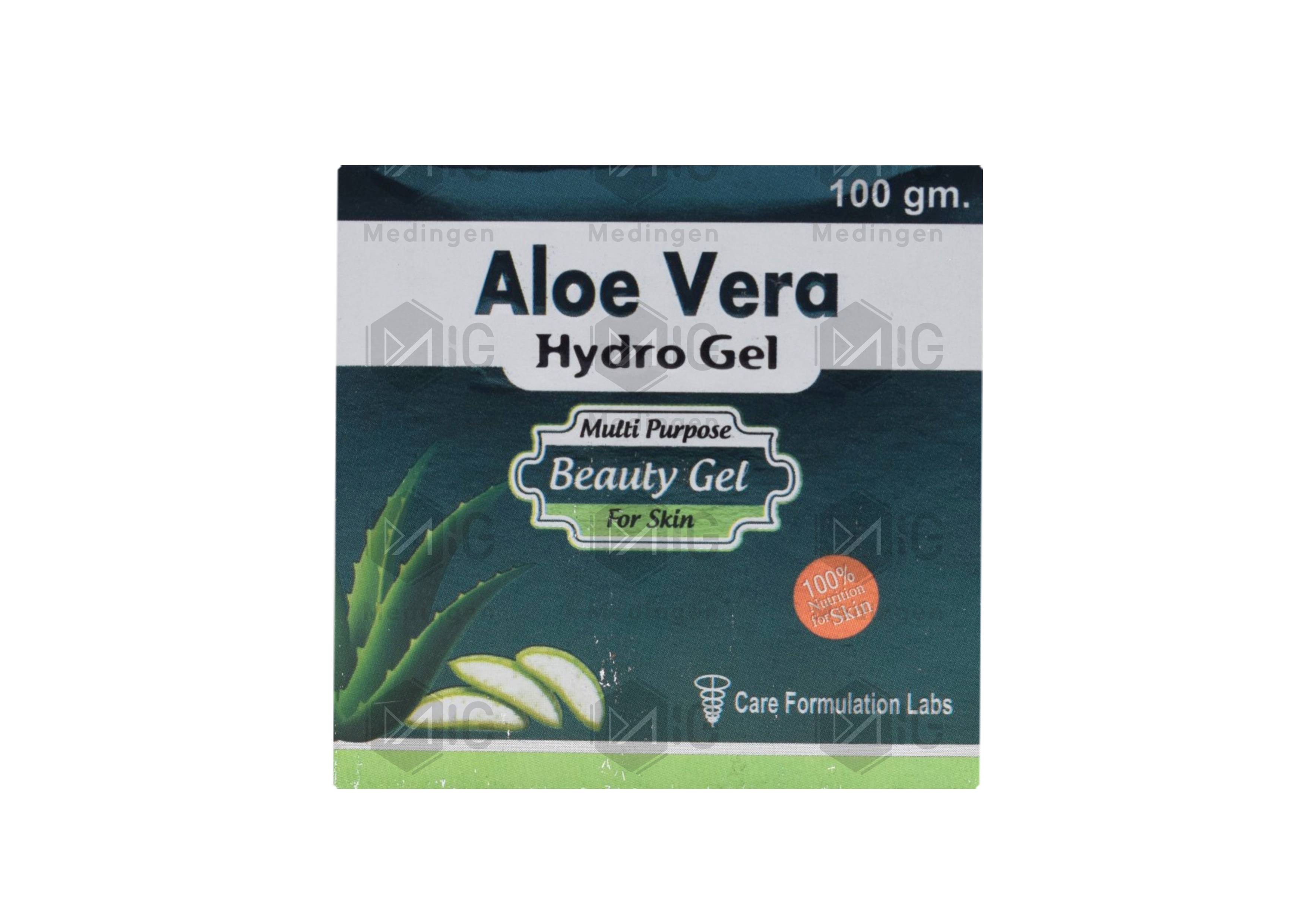 Aloe Vera Hydro Gel: View Uses, Side Effects, Price & Substitutes