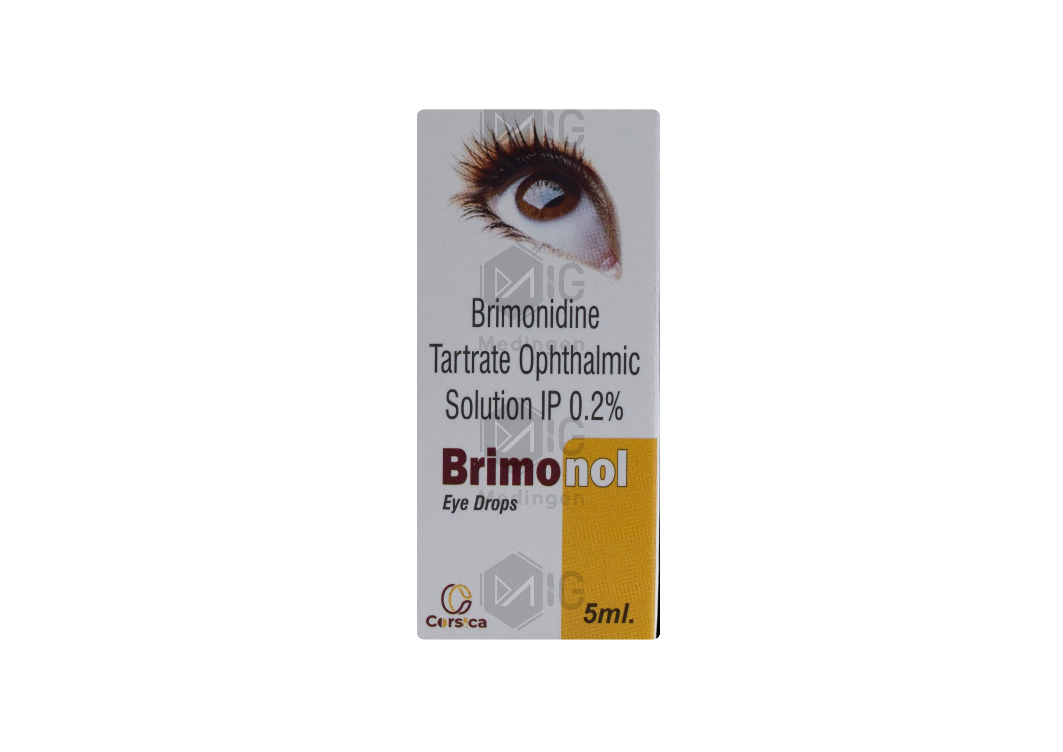 BRIMONOL DROPS