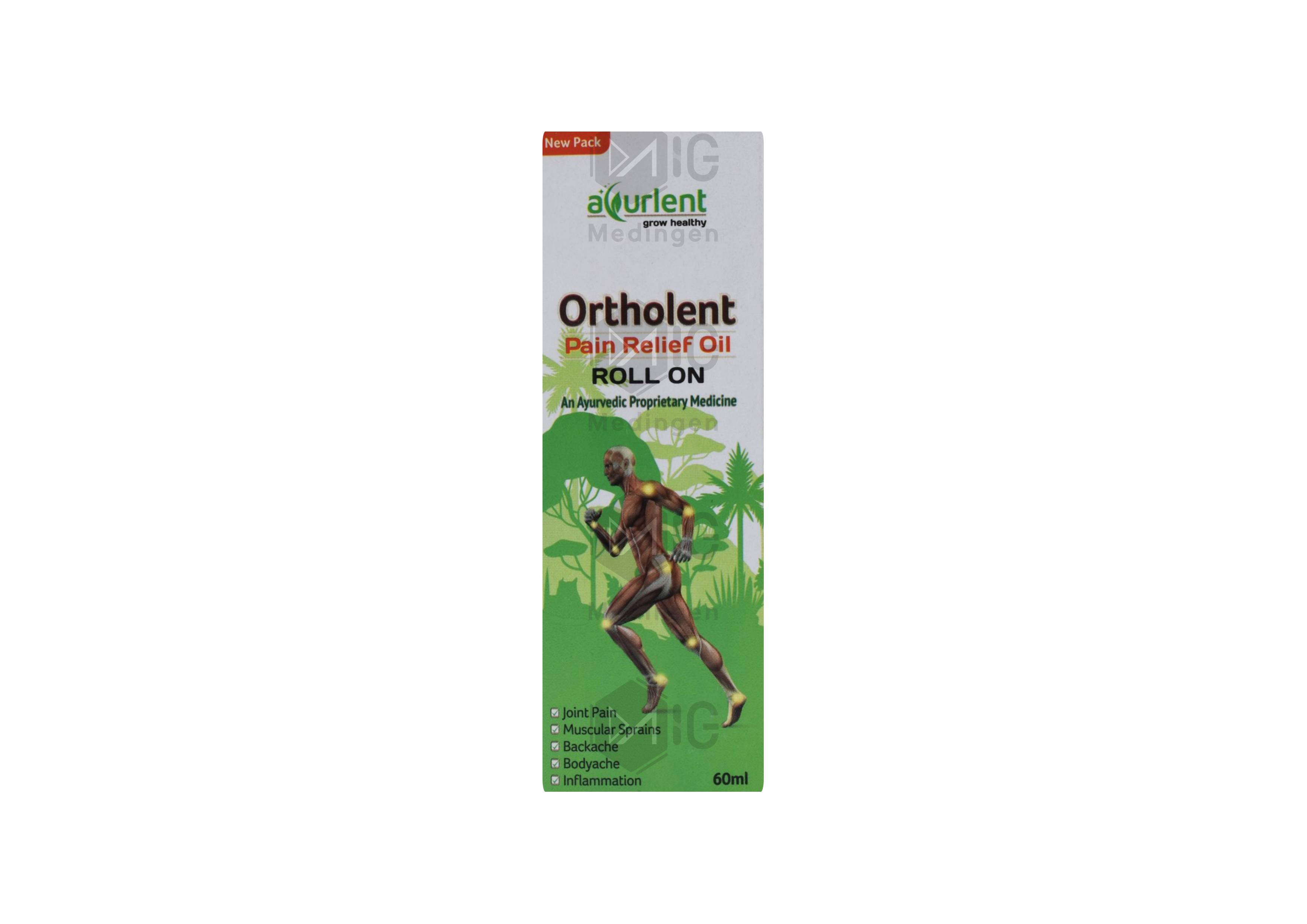 ORTHOLENT OIL