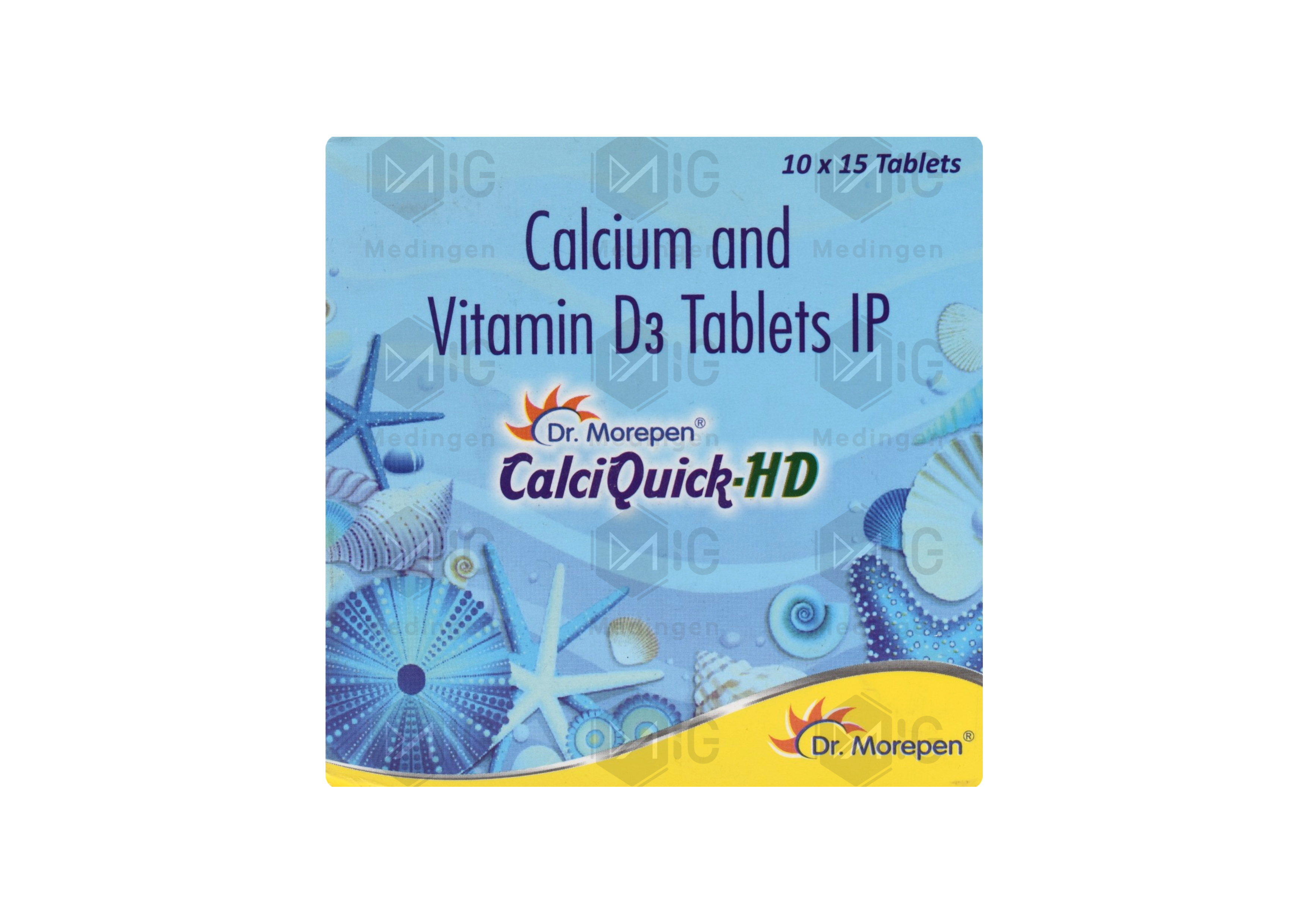 CALCIQUICK HD