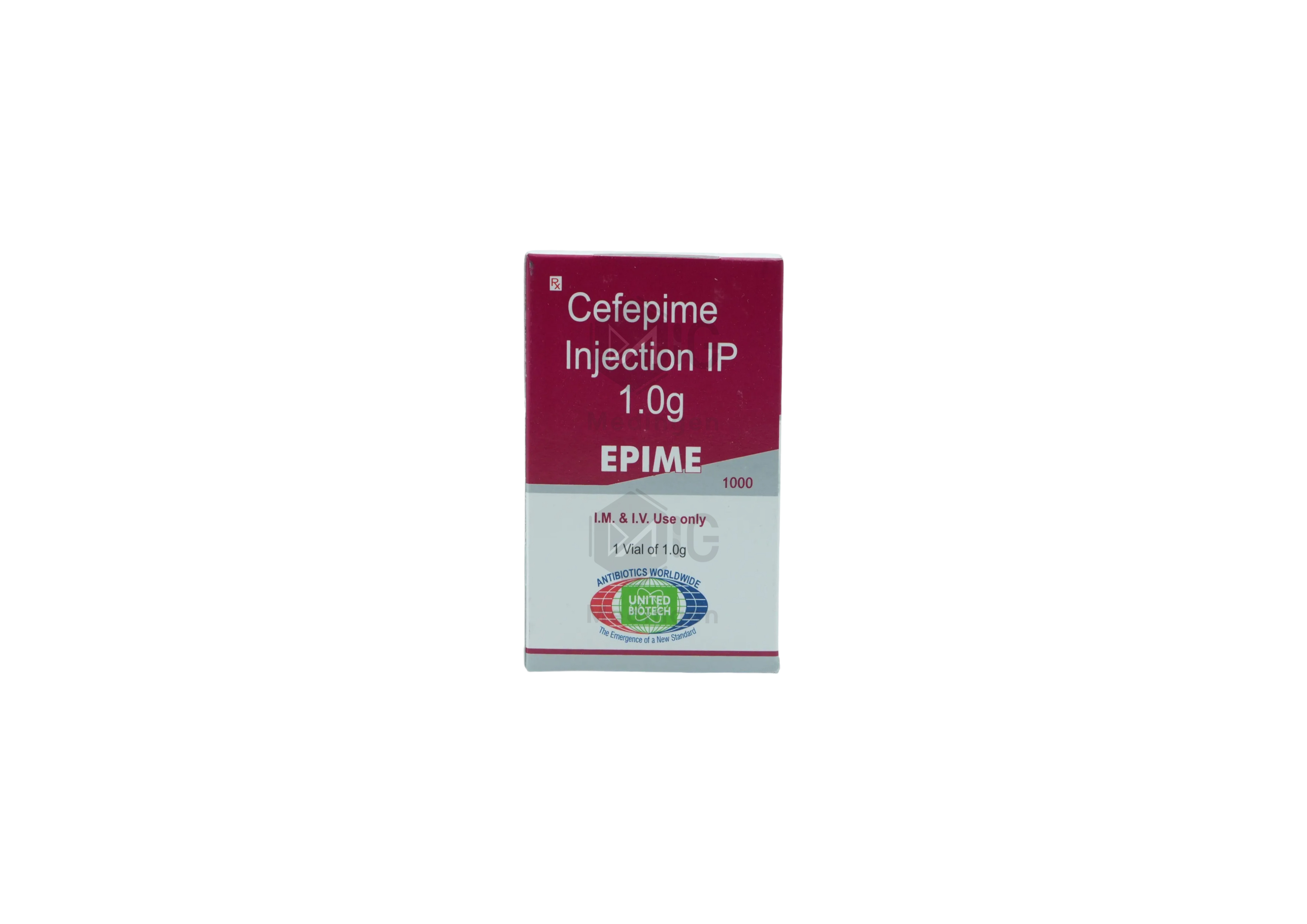 EPIME 1g Injection: View Uses, Side Effects, Price and Substitutes