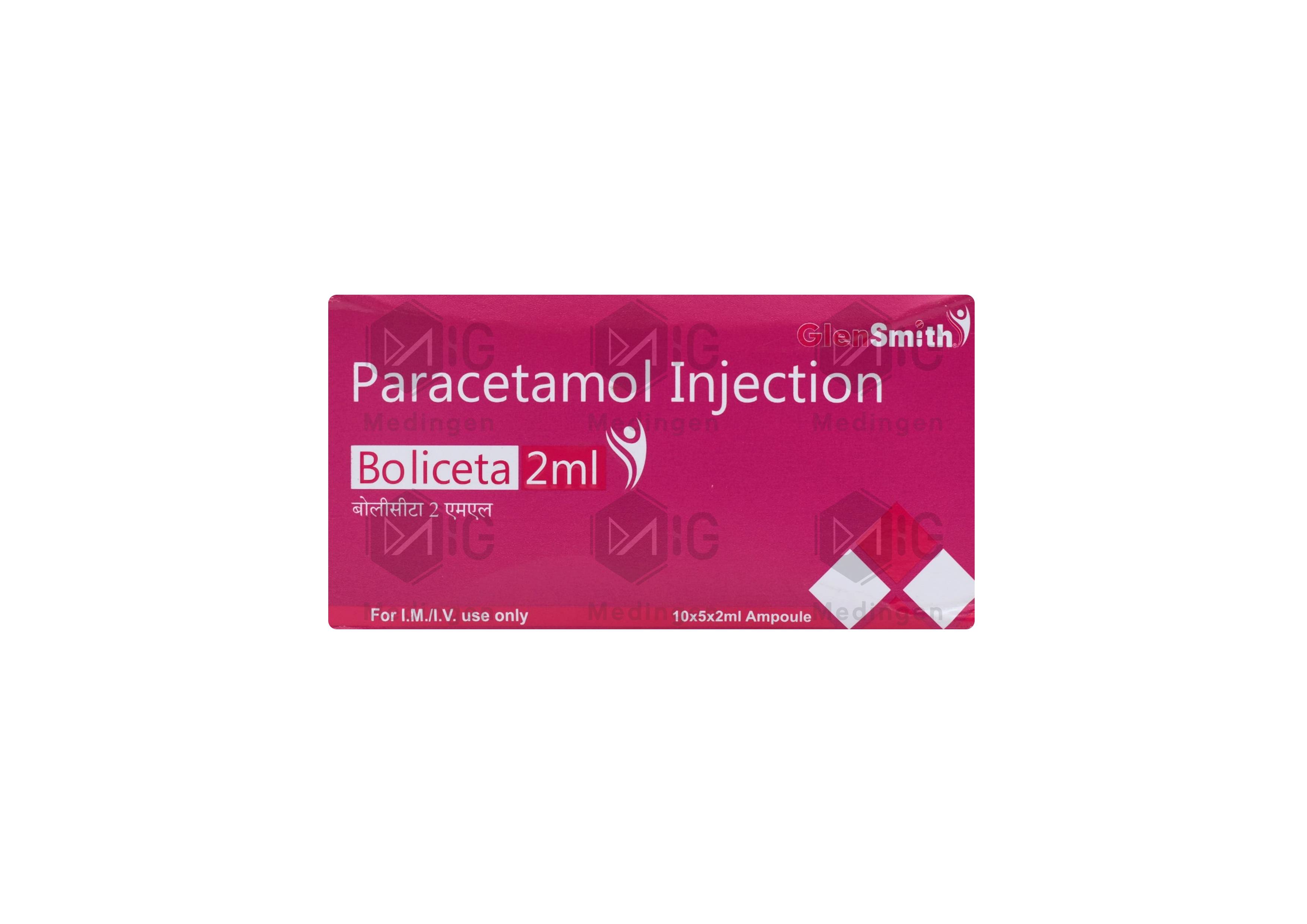 BOLICETA 2ML