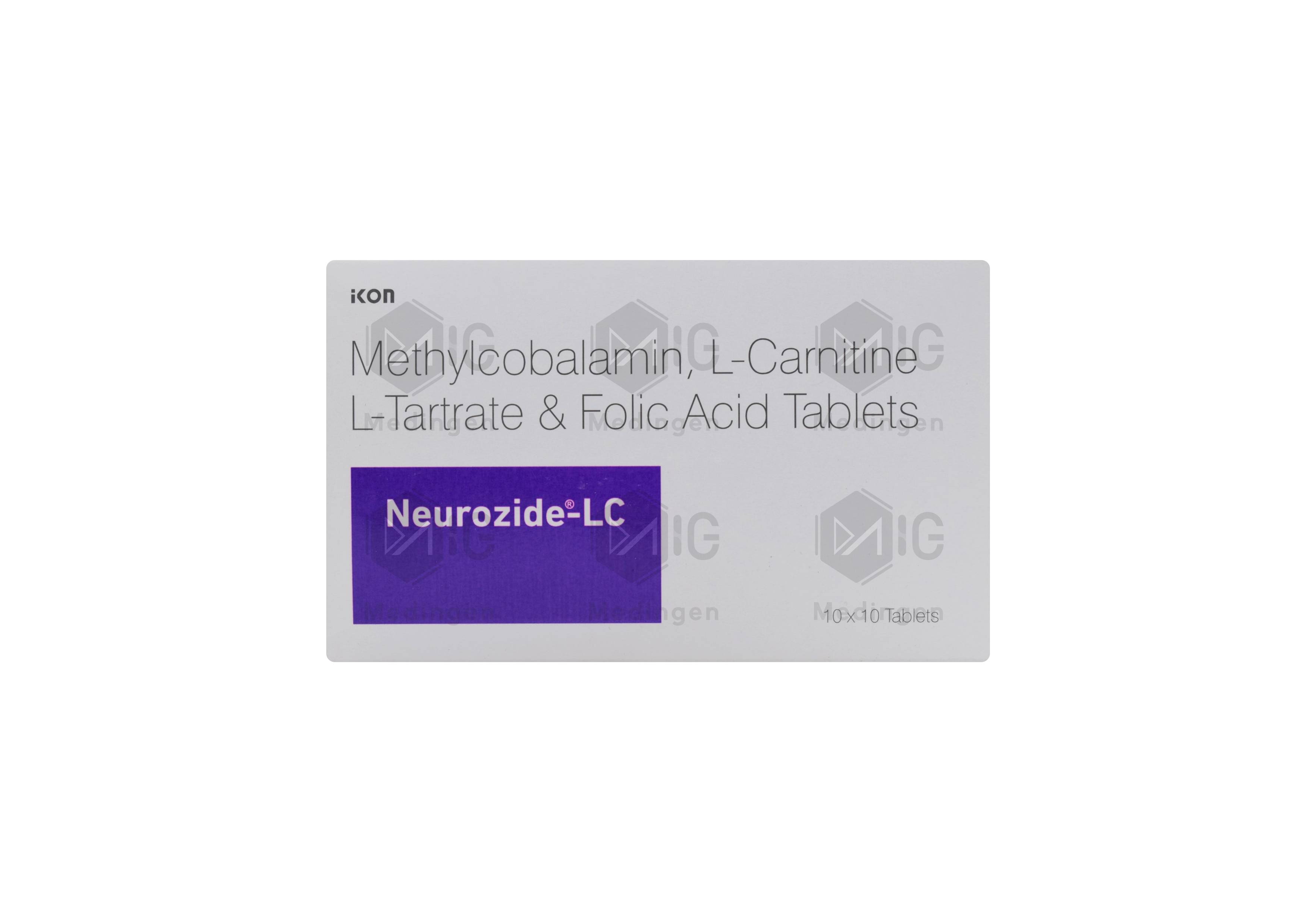 Neurozide LC Tablet: Uses, Benefits, Price, and Substitutes