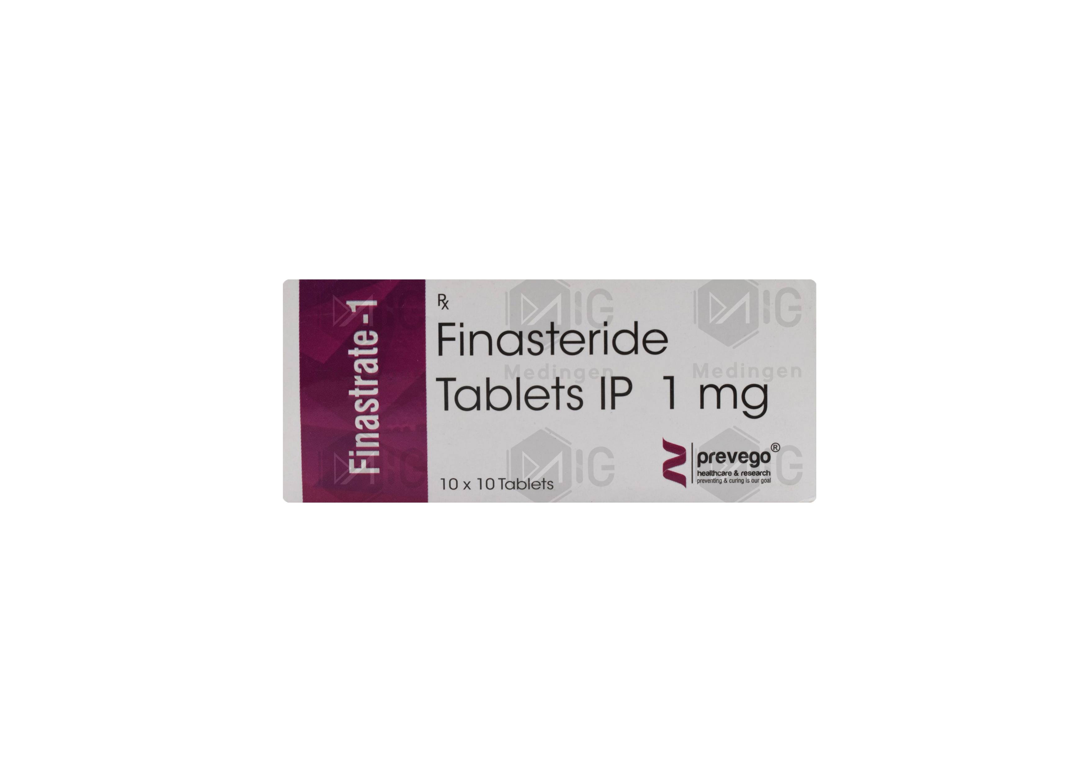 FINASTRATE 1MG