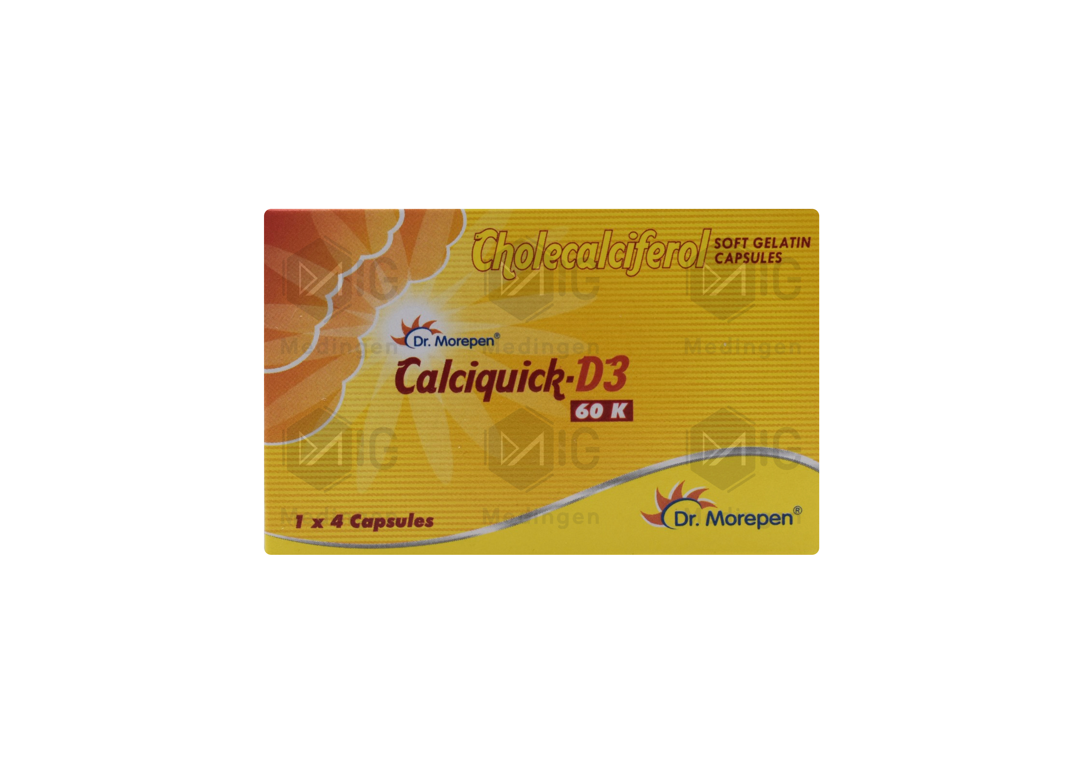 CALCIQUICK D3