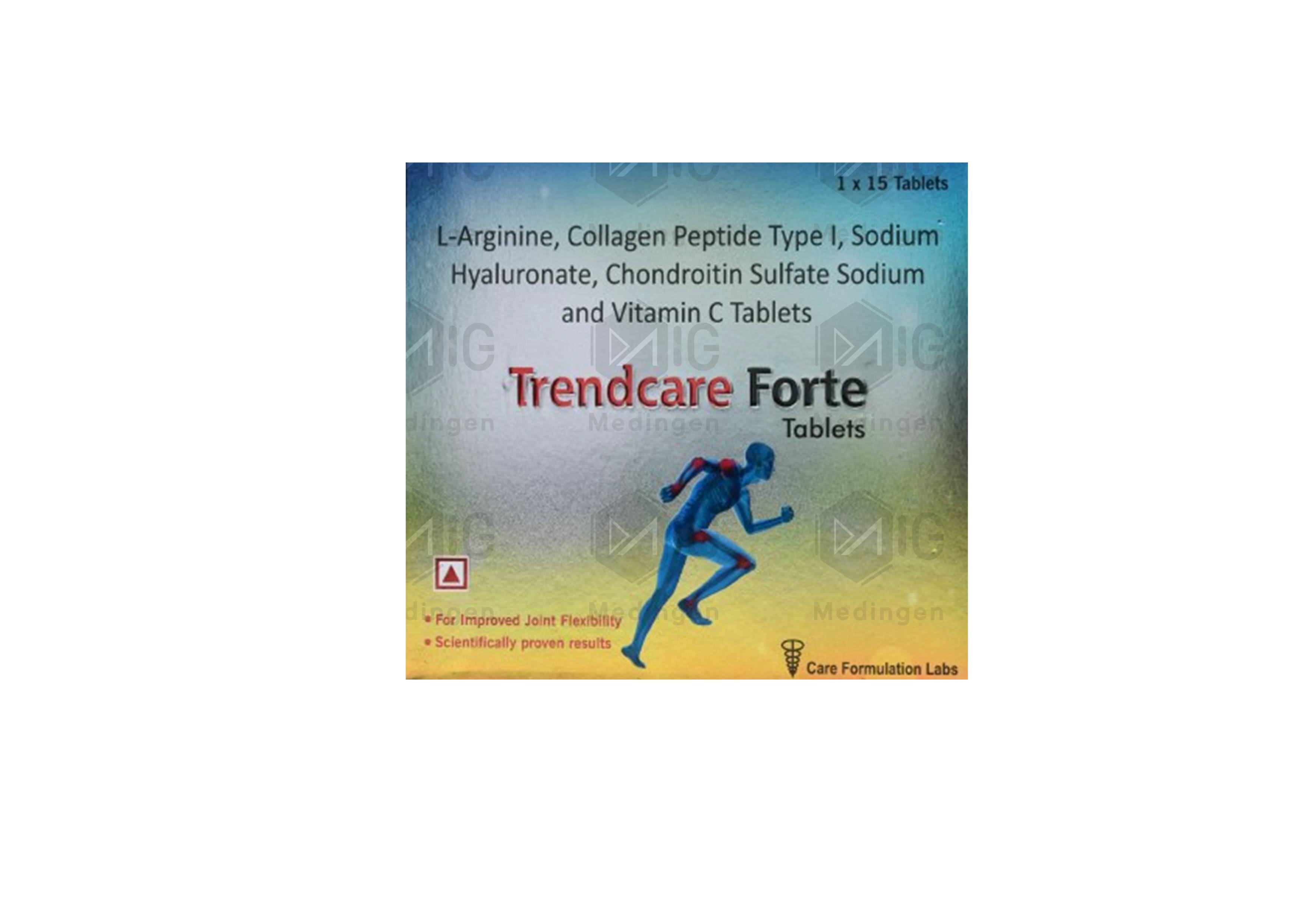 Trendcare Forte Tablet: Uses, Benefits, Side Effects, Price & Substitutes