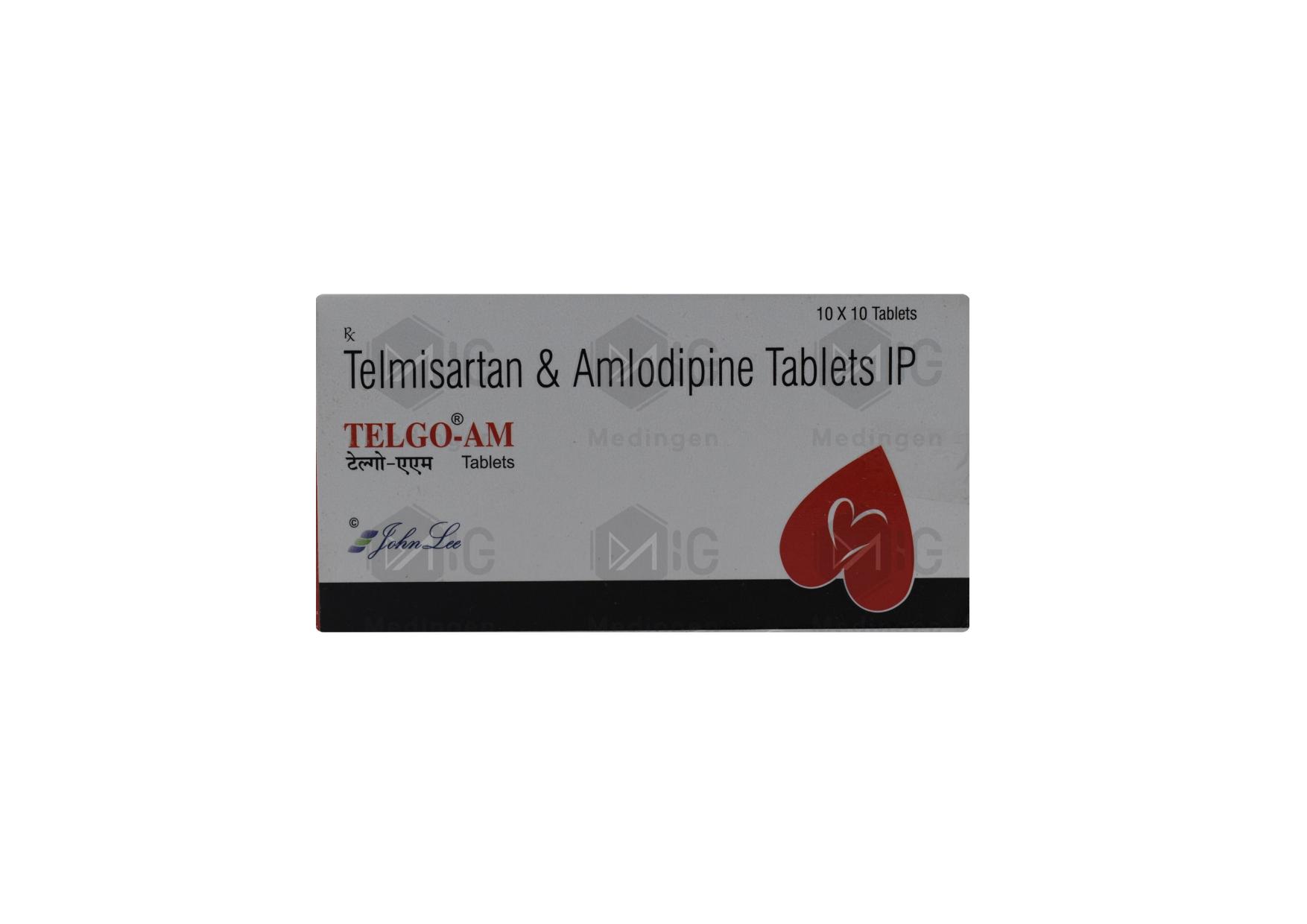 Telgo AM tablets : View Uses, Side Effects, Price & Substitutes