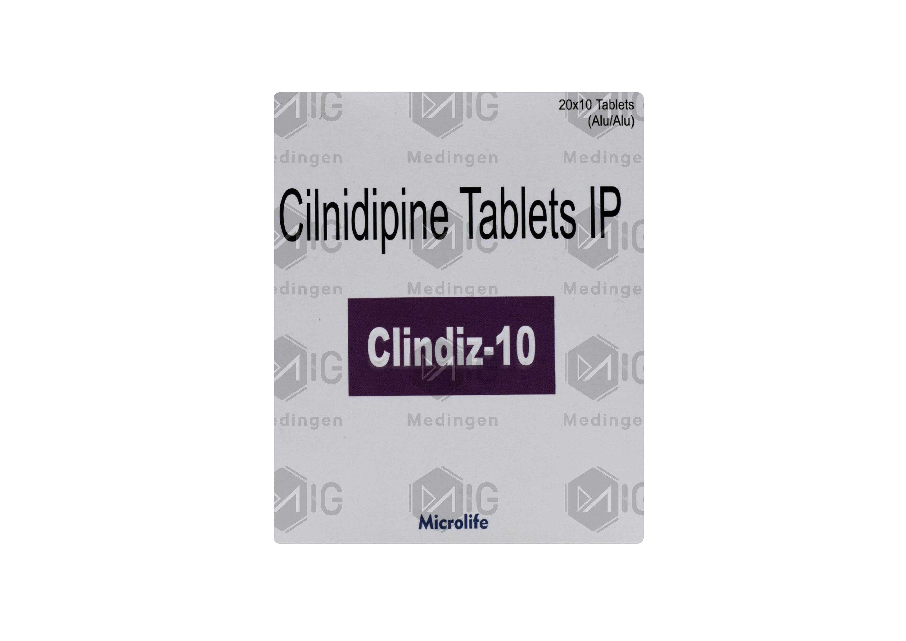 Clindiz 10mg Tablet: Uses, Price, Side Effects, and Substitutes
